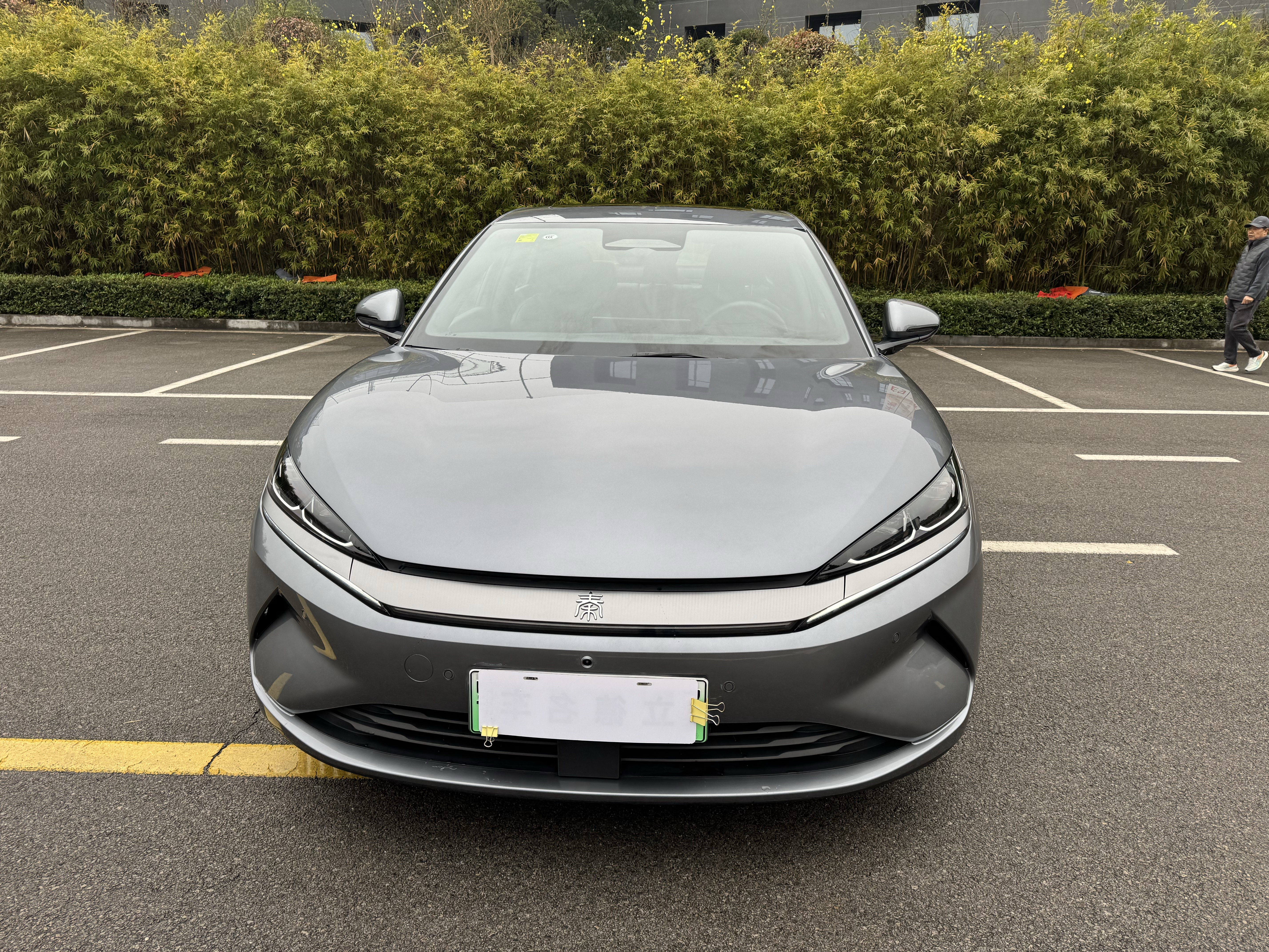 BYD Qin L 2025 car image #2