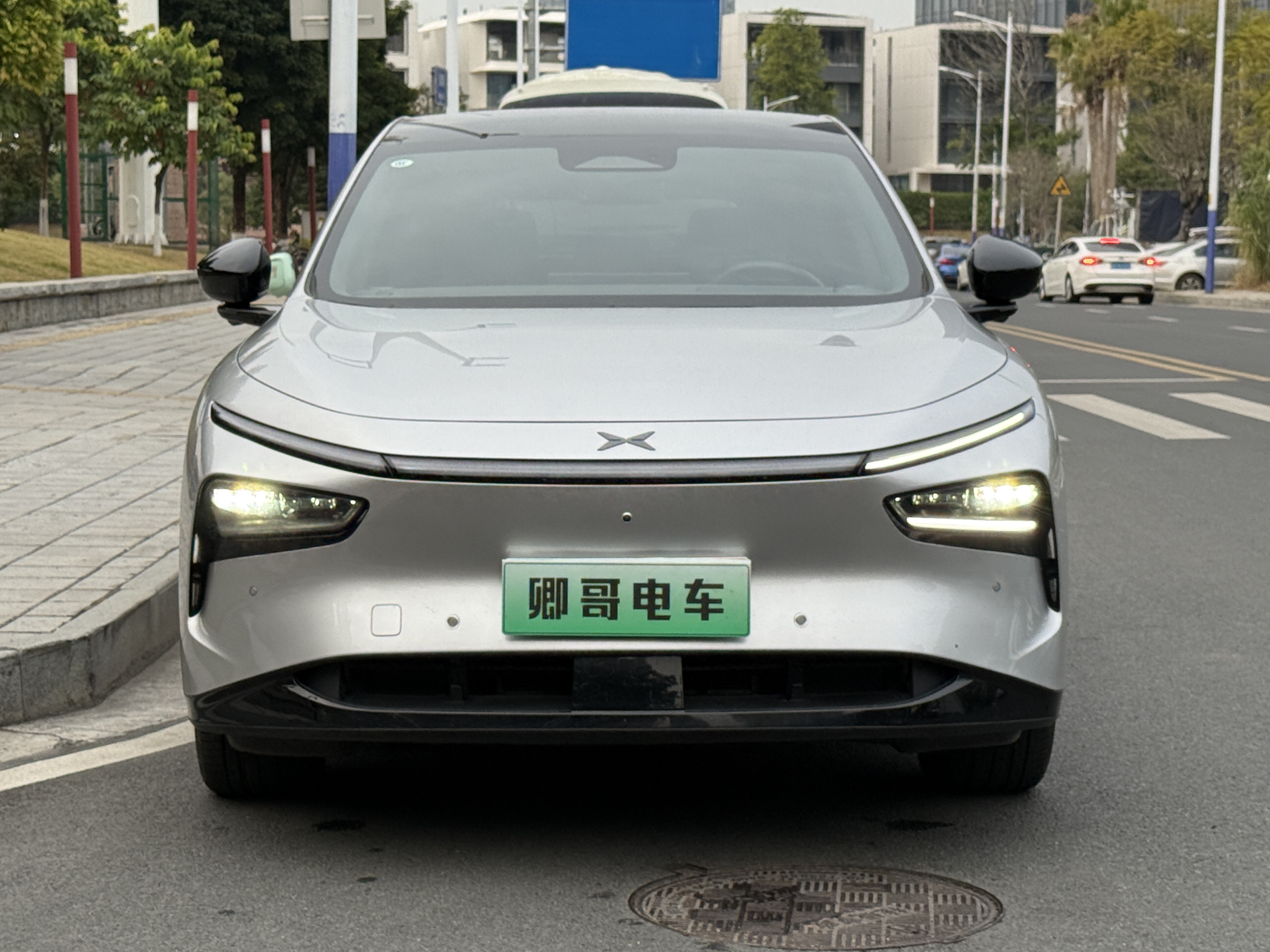 Xpeng 2025 car image #2
