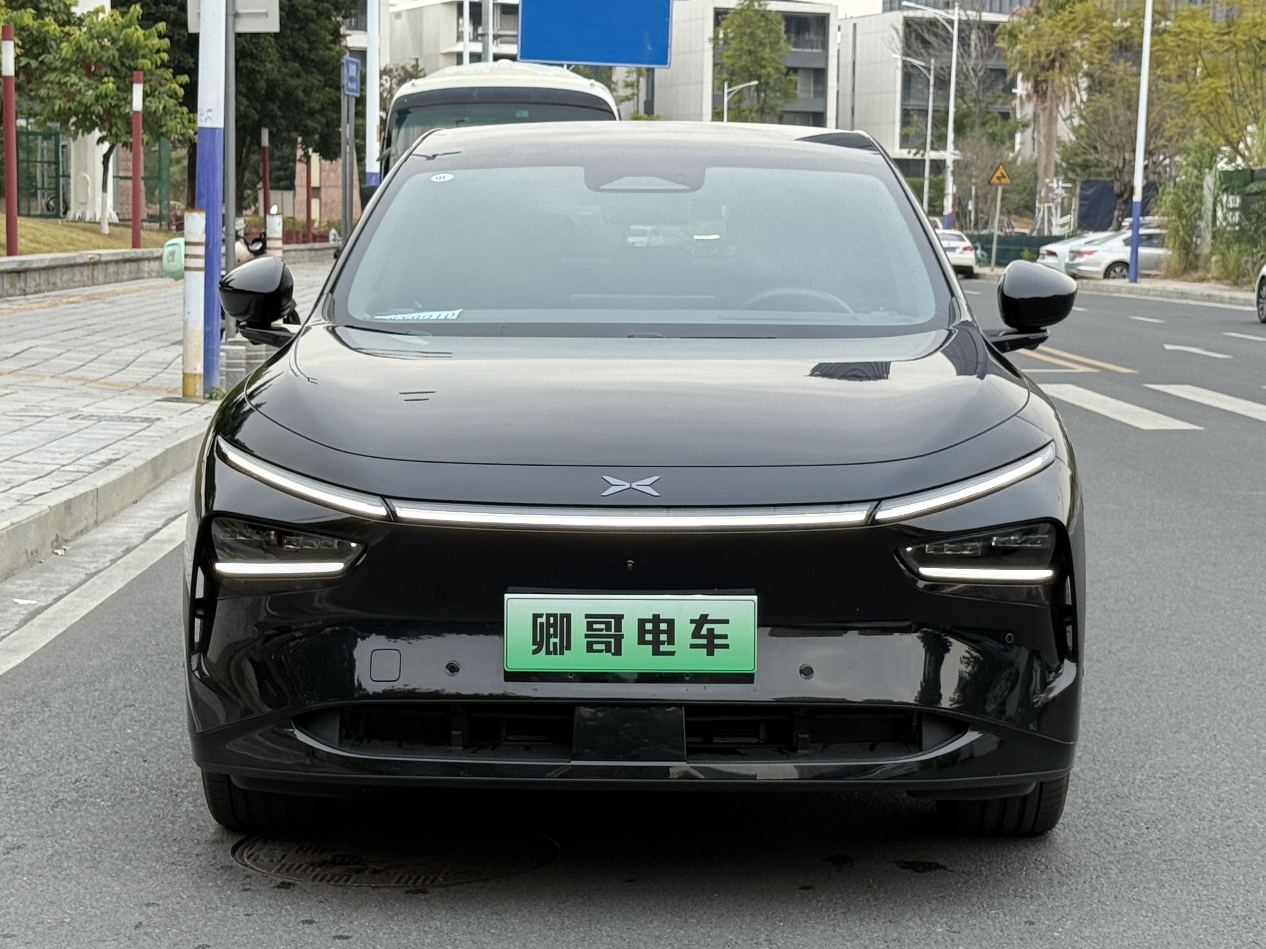 Xpeng 2025 car image #2