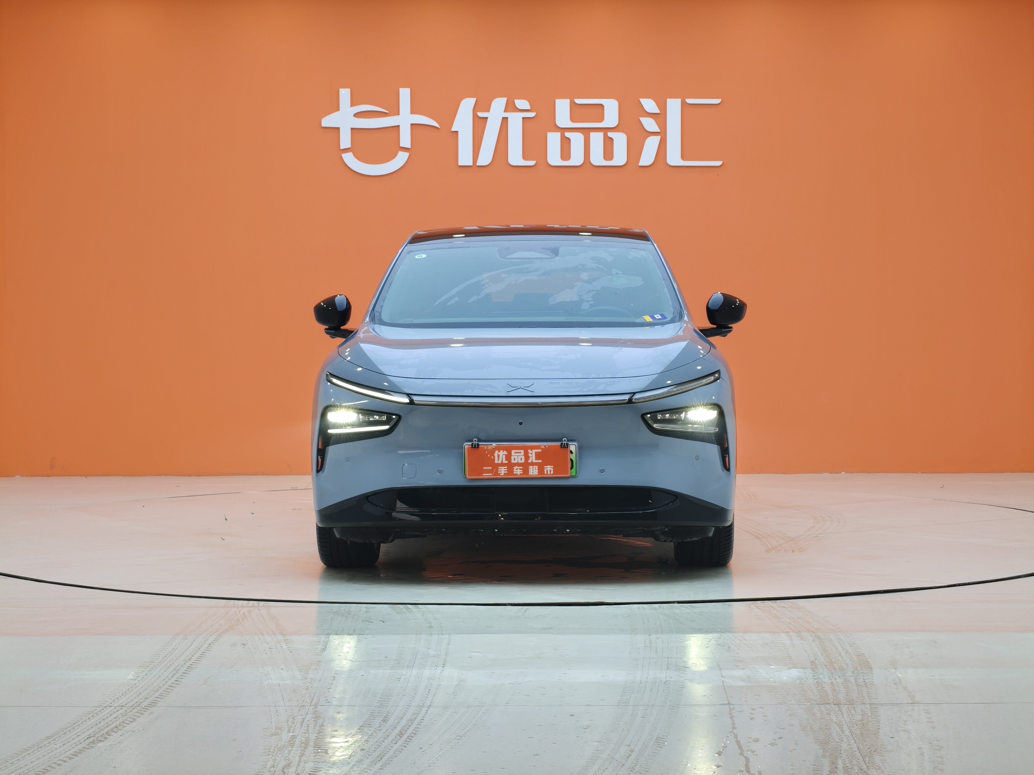 Xpeng G7 2025 #2 Xpeng G7 2025 car image #2