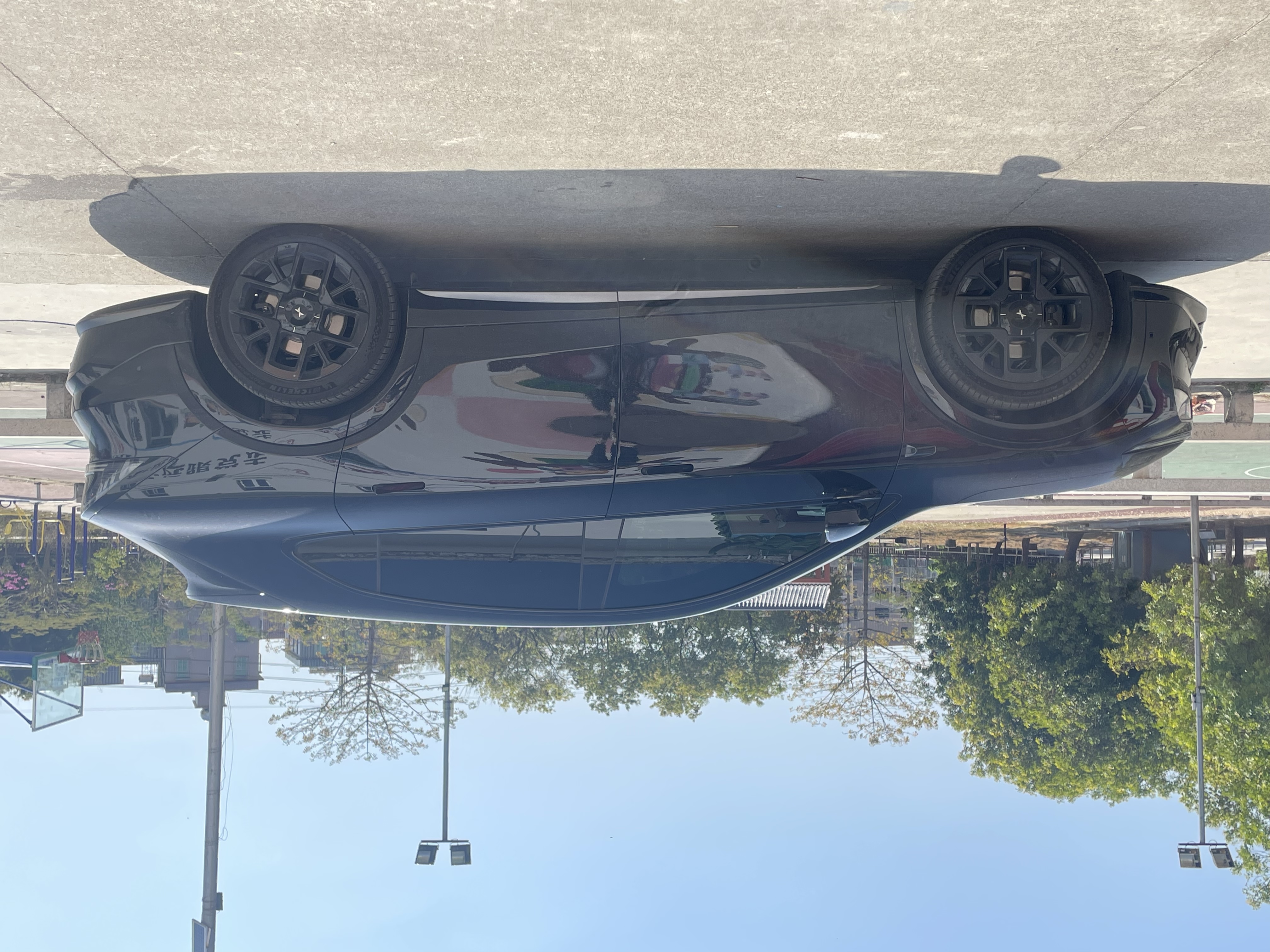 Xpeng G7 2025 #2 Xpeng G7 2025 car image #2