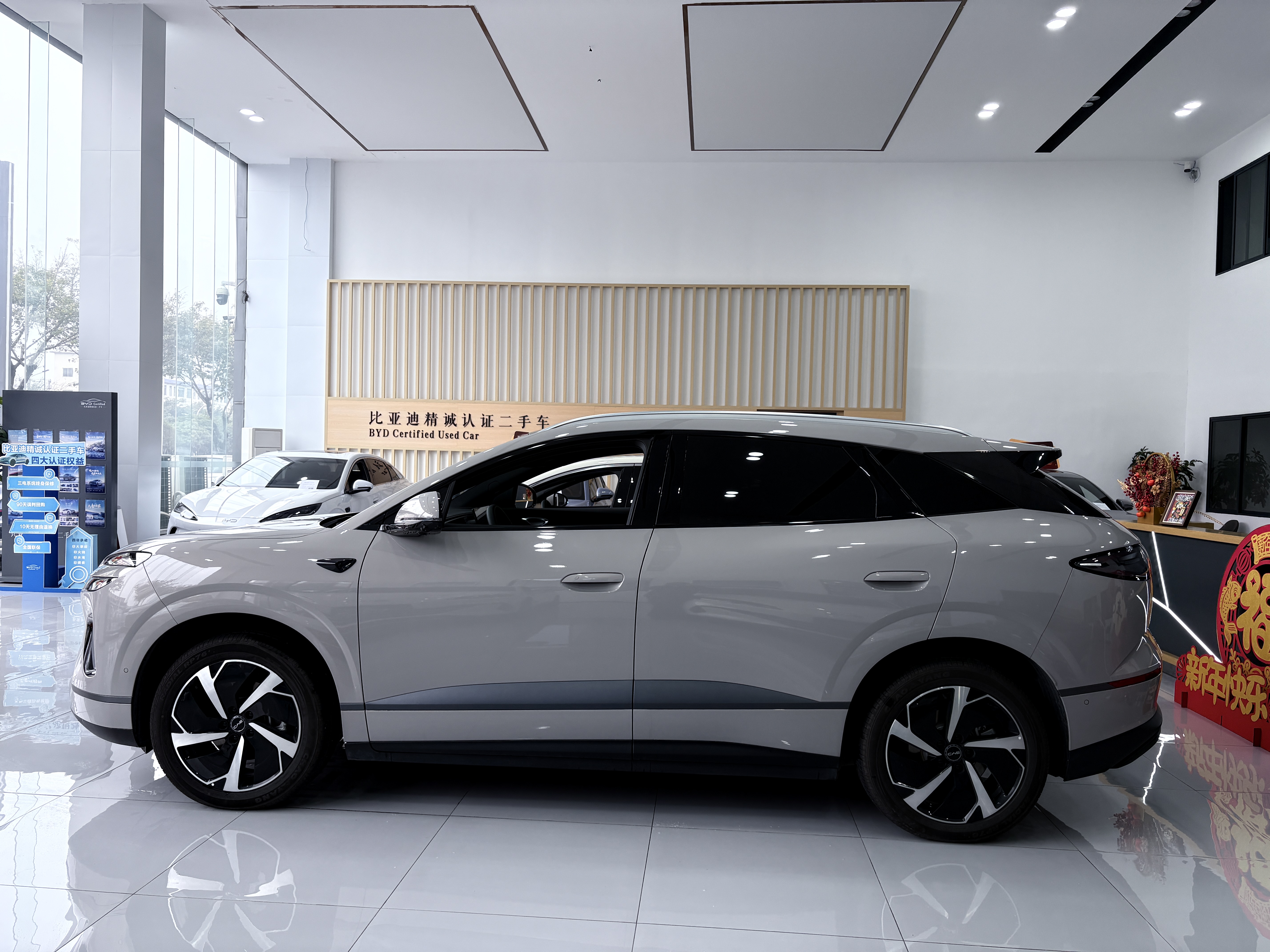 BYD Sea Lion 06 New Energy 2025 car image #2