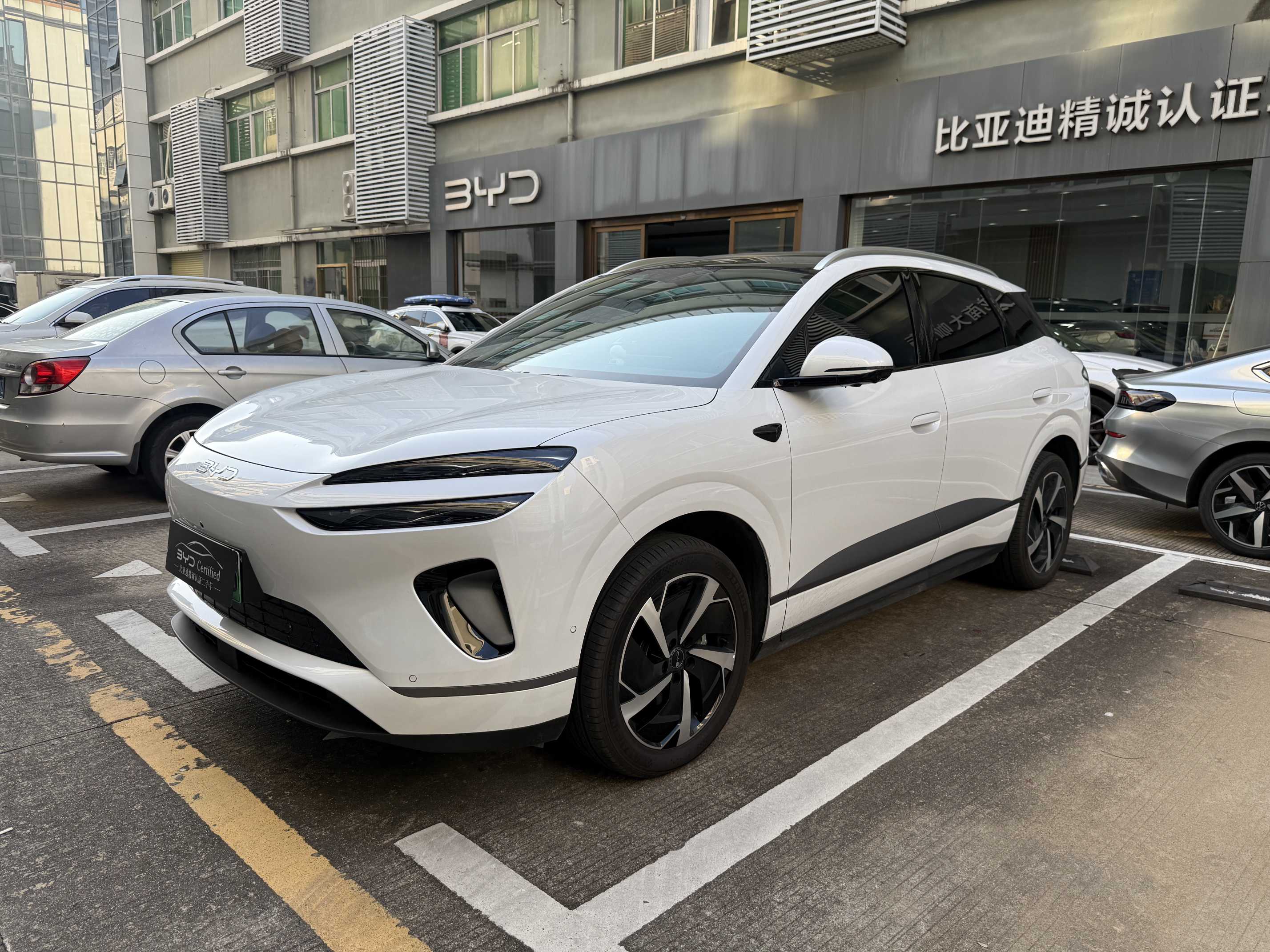 BYD Sea Lion 06 New Energy 2025 car image #2