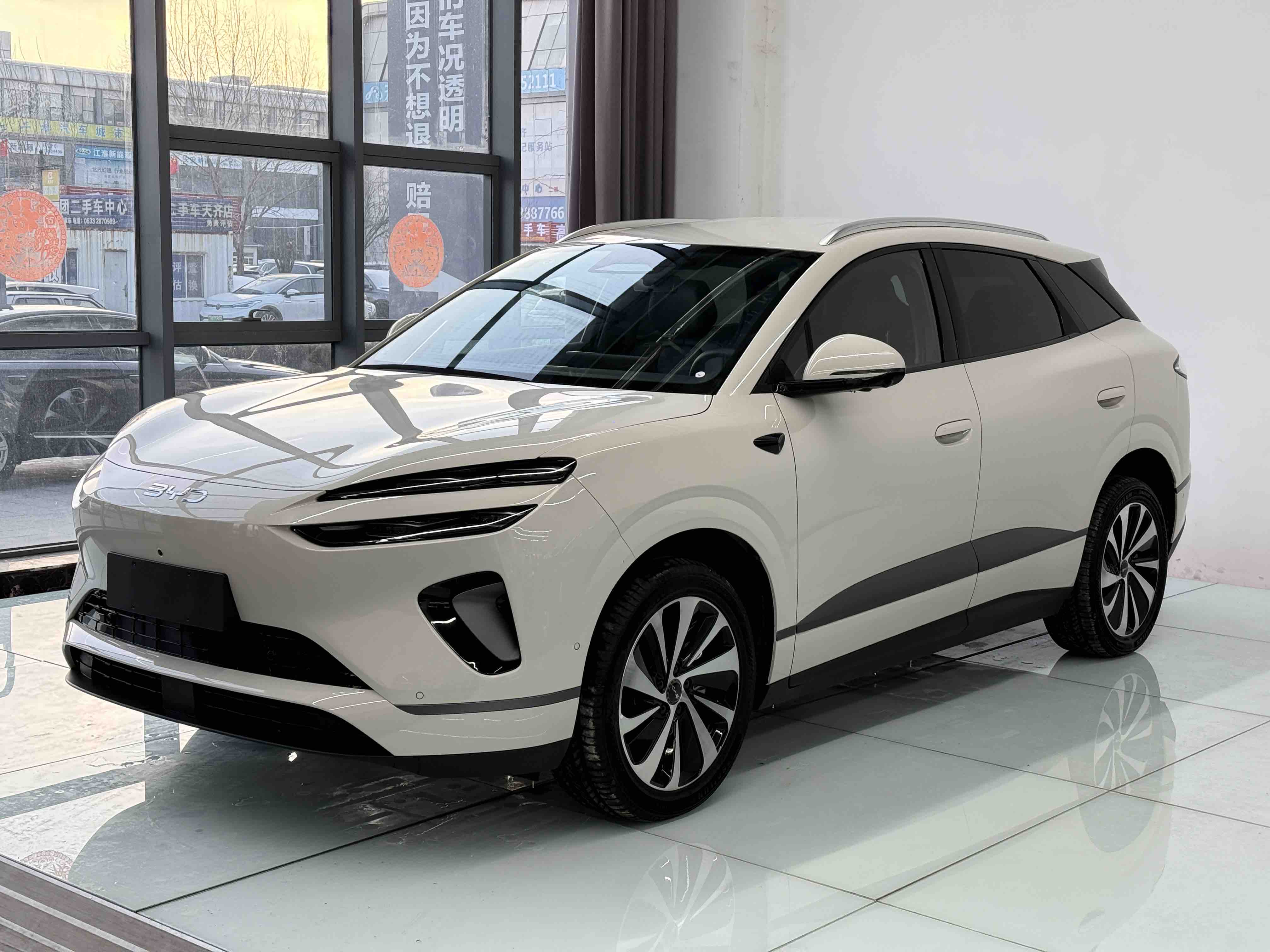 BYD Sea Lion 06 New Energy 2025 car image #2