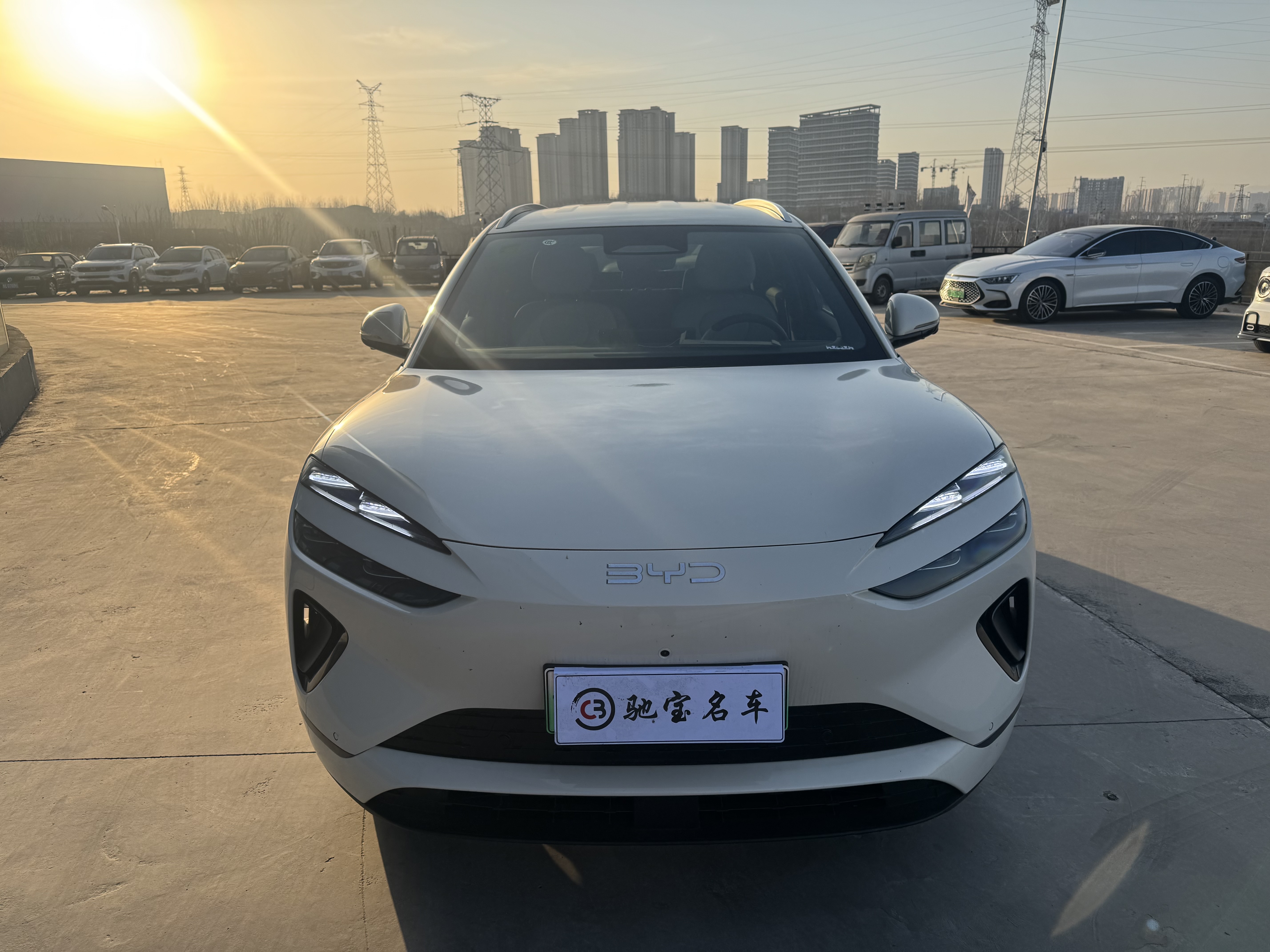 BYD Sea Lion 06 New Energy 2025 car image #2