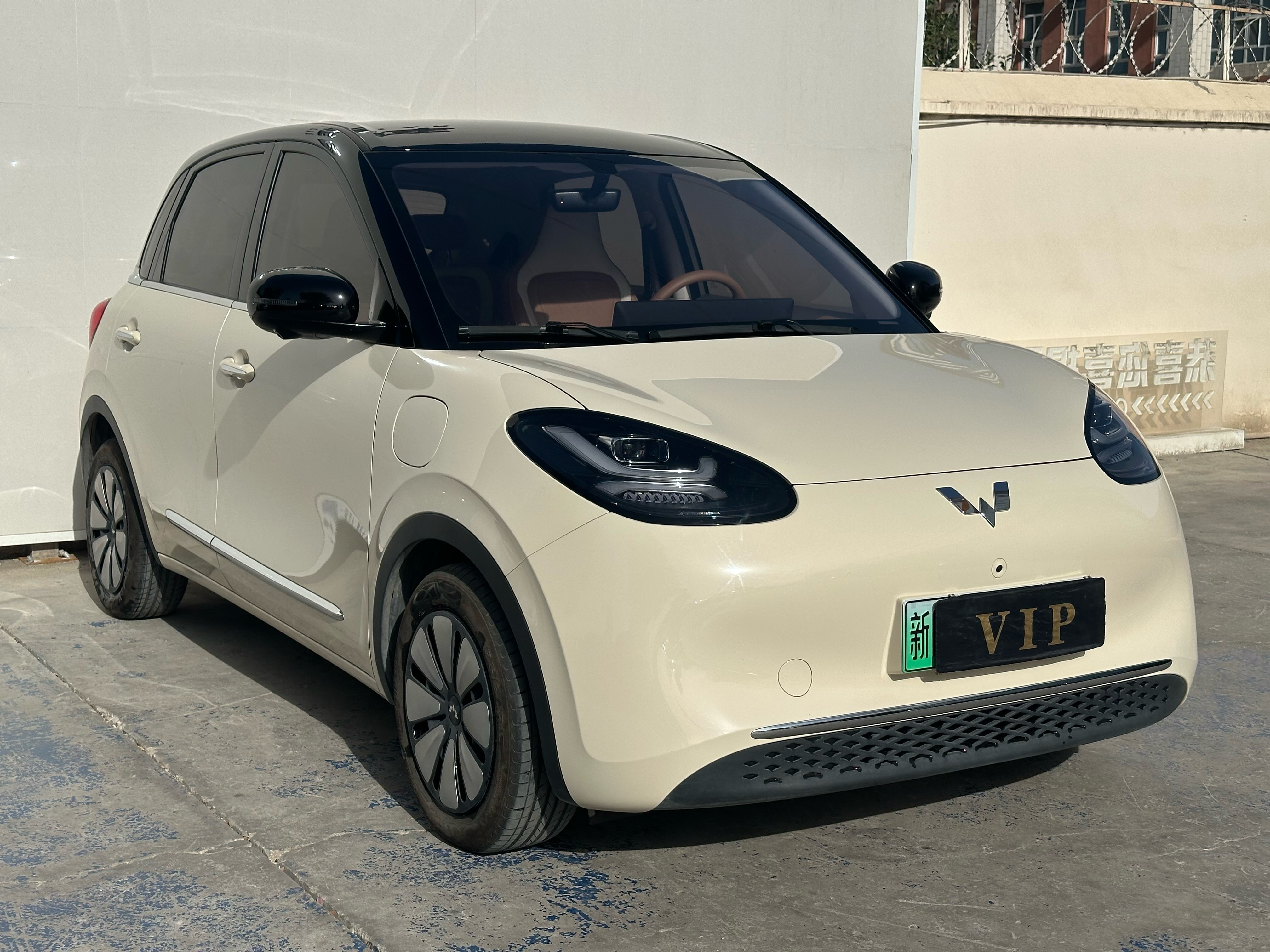 五菱汽车 五菱缤果 2025 汽车图片 #2