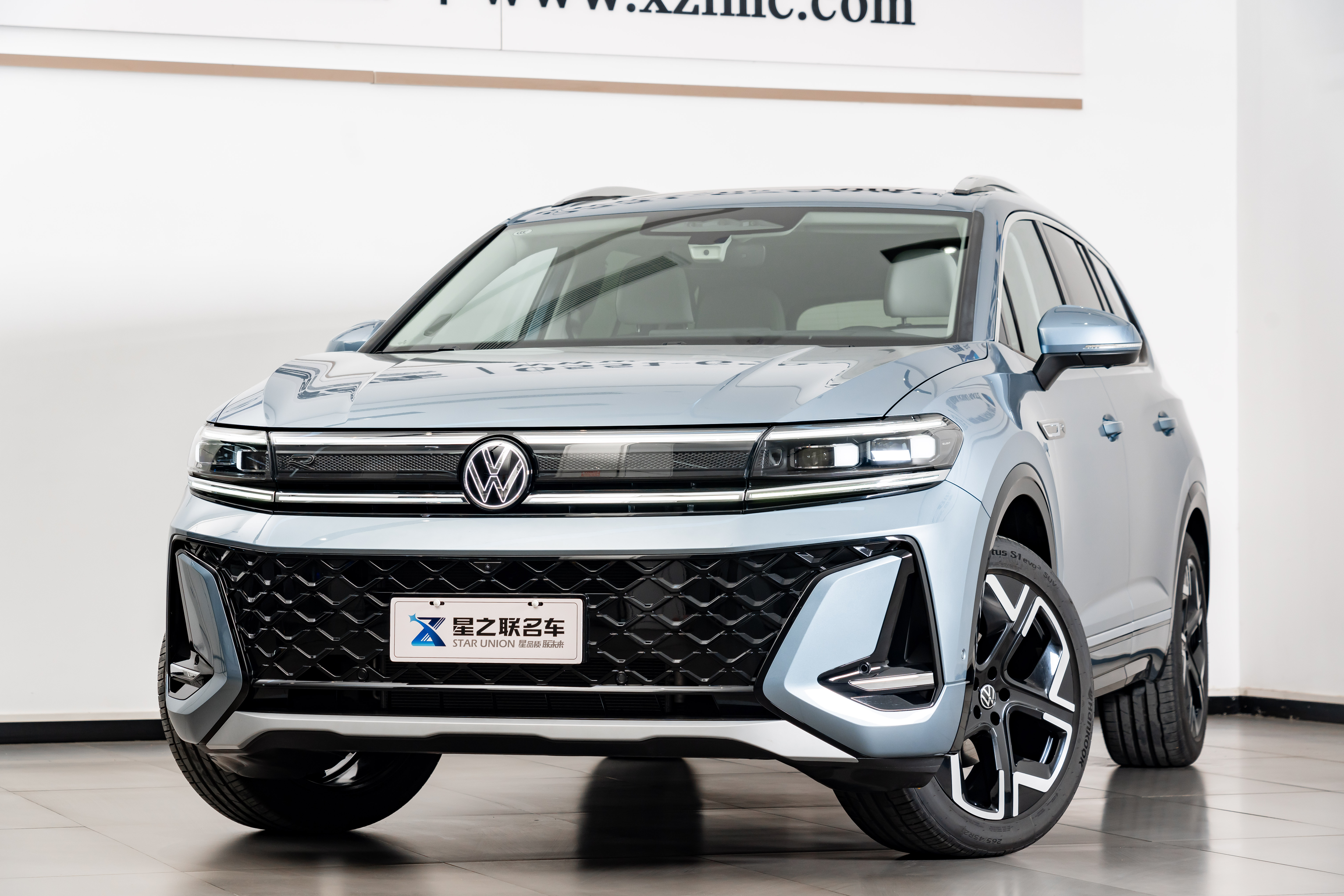 Volkswagen Talagon 2025 #2 Volkswagen Talagon 2025 car image #2