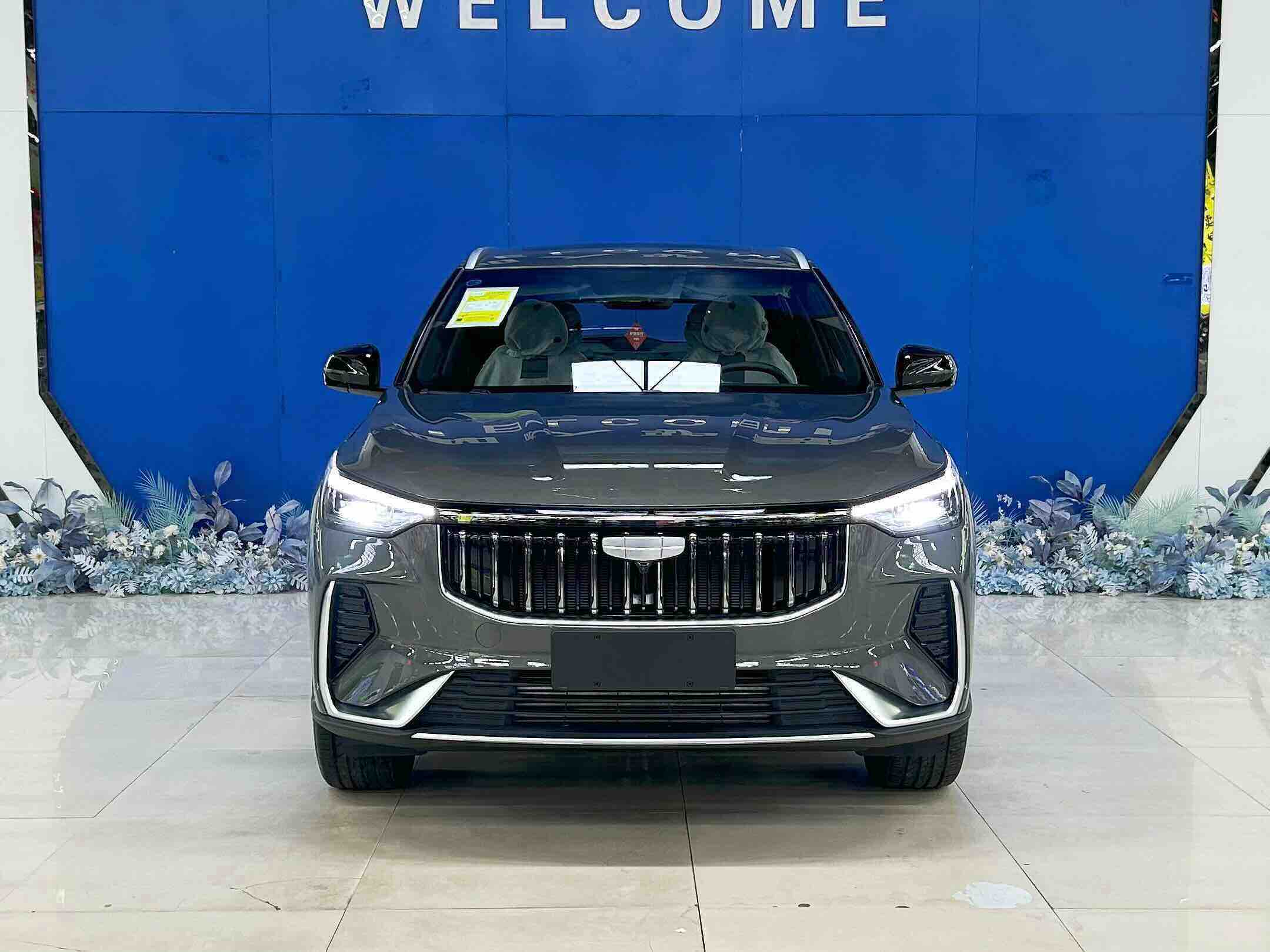 GEELY Boyue 2026 car image #2