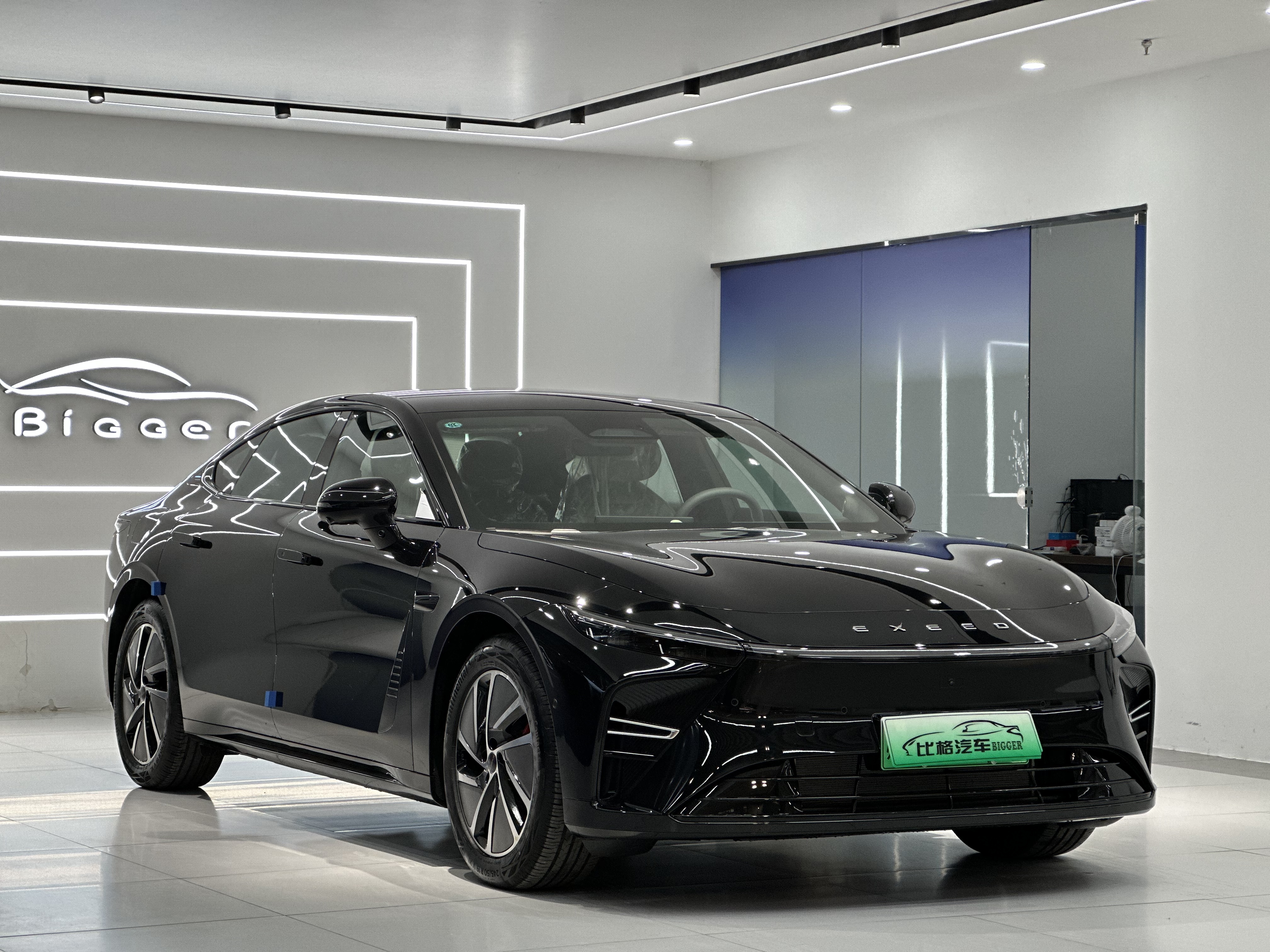 Exceed Stellar Era ES 2025 immagine di auto #2