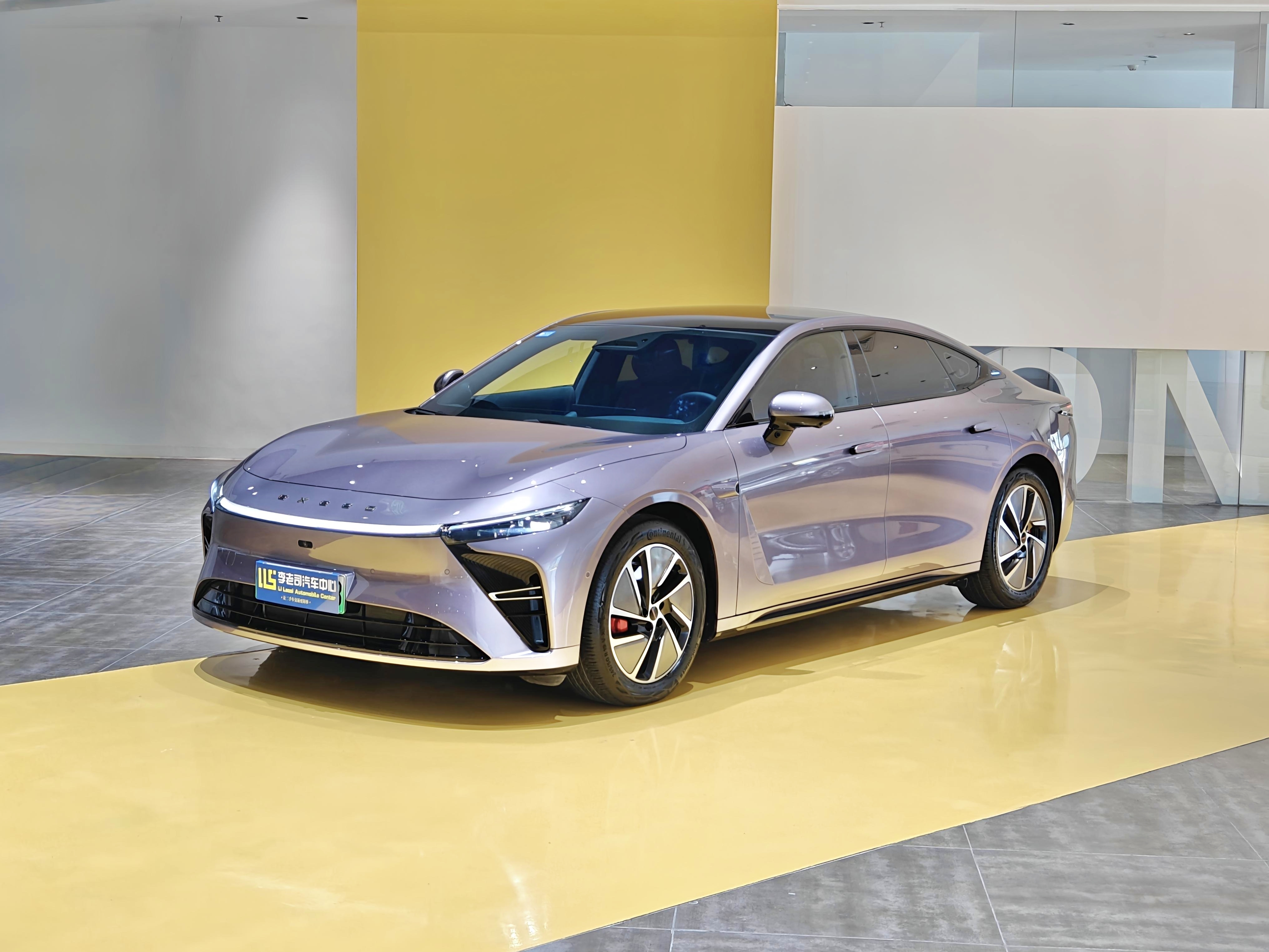 Exceed Stellar Era ES 2025 immagine di auto #2