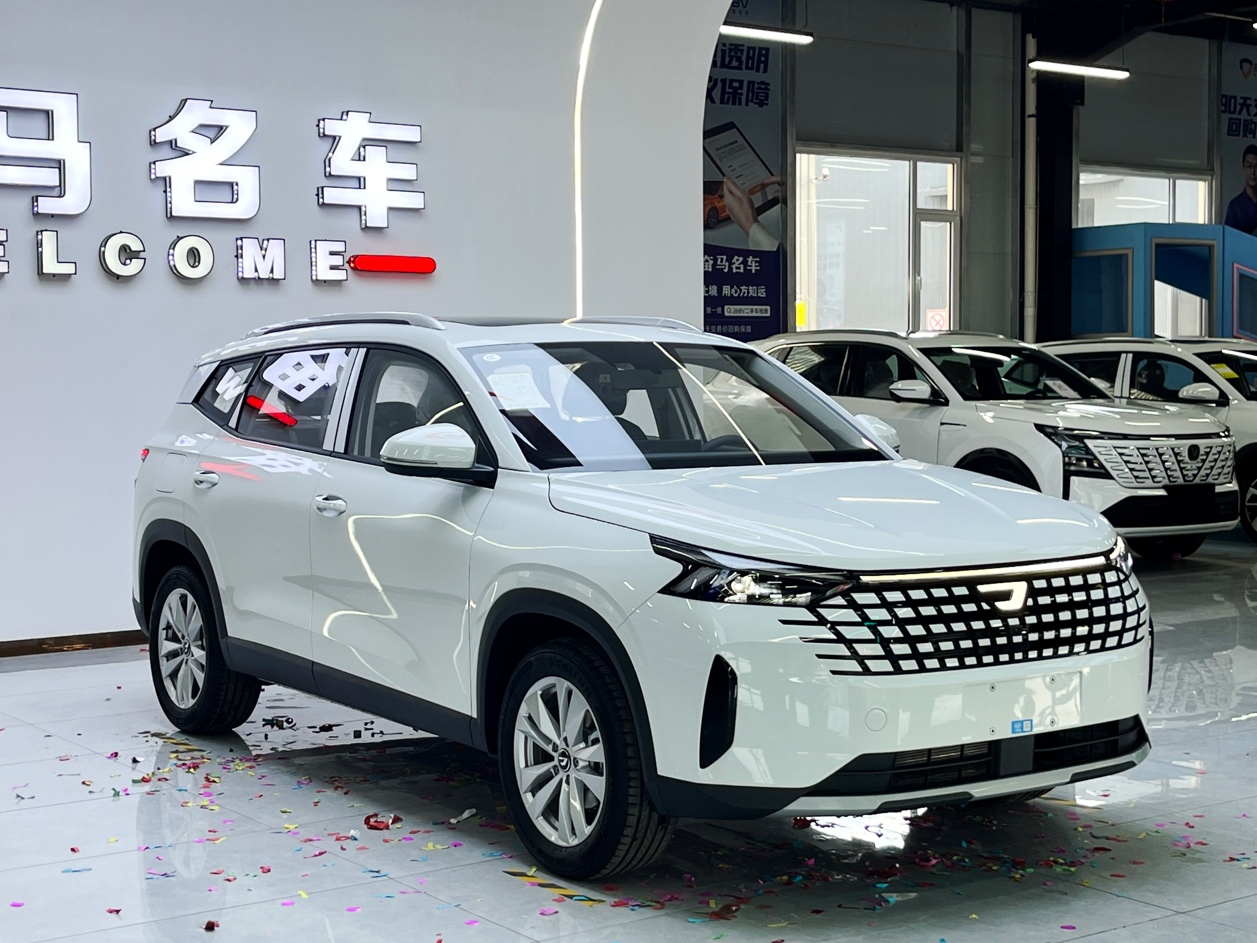 Jetta VS8 2026 car image #2