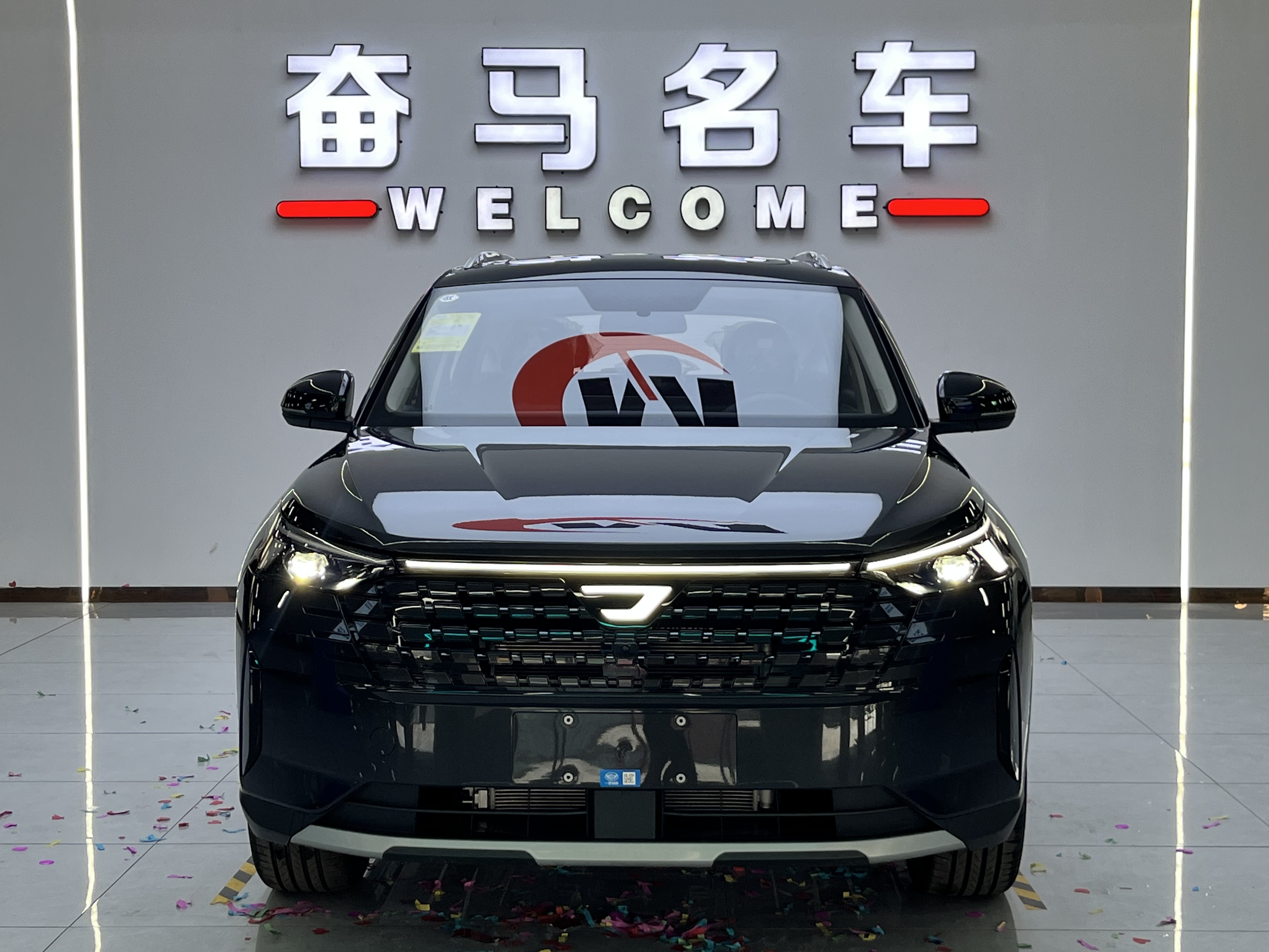 Jetta VS8 2026 car image #2