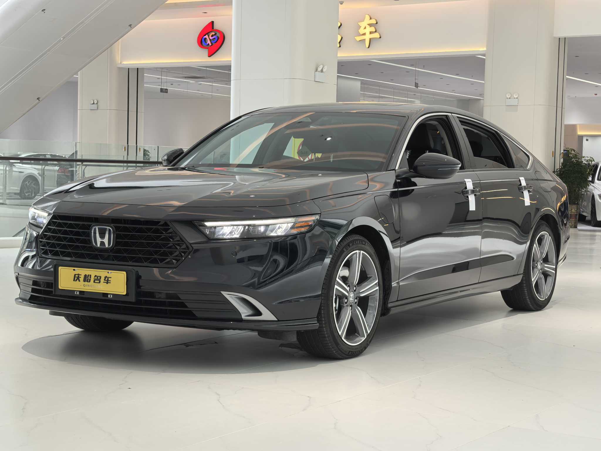 Honda Accord New Energy 2024 car image #2