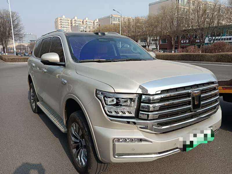 Tank 500 New Energy 2025 car image #2