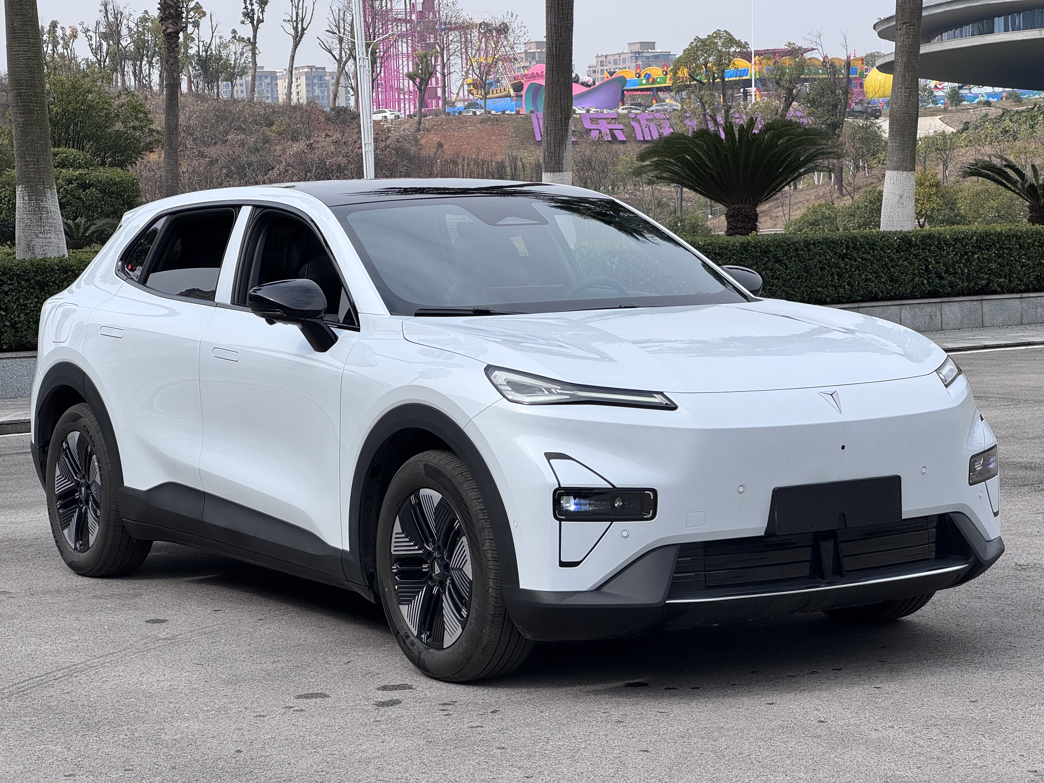 Deepal S05 2025 #2 Deepal S05 2025 car image #2