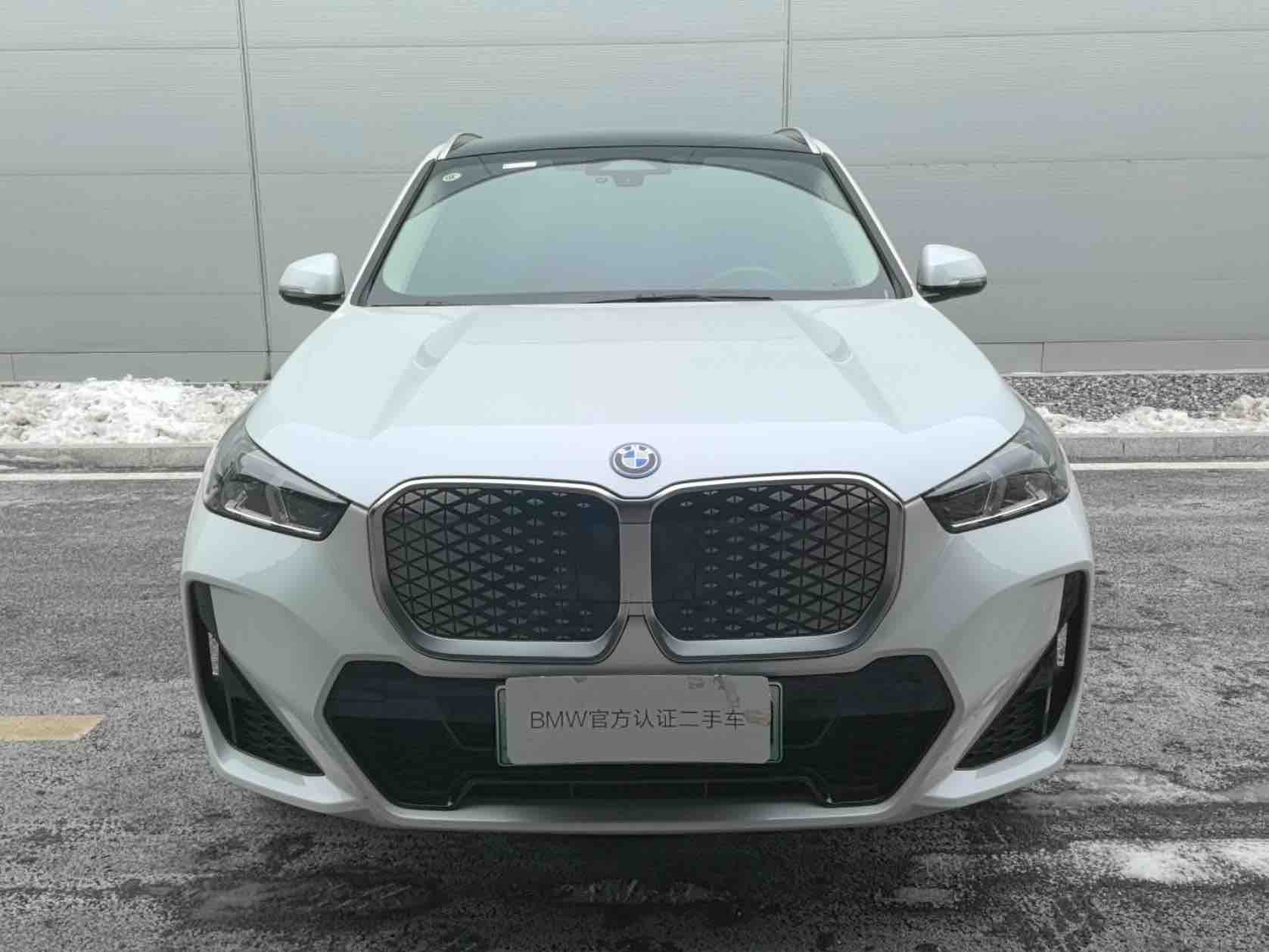 BMW iX1 2025 car image #2