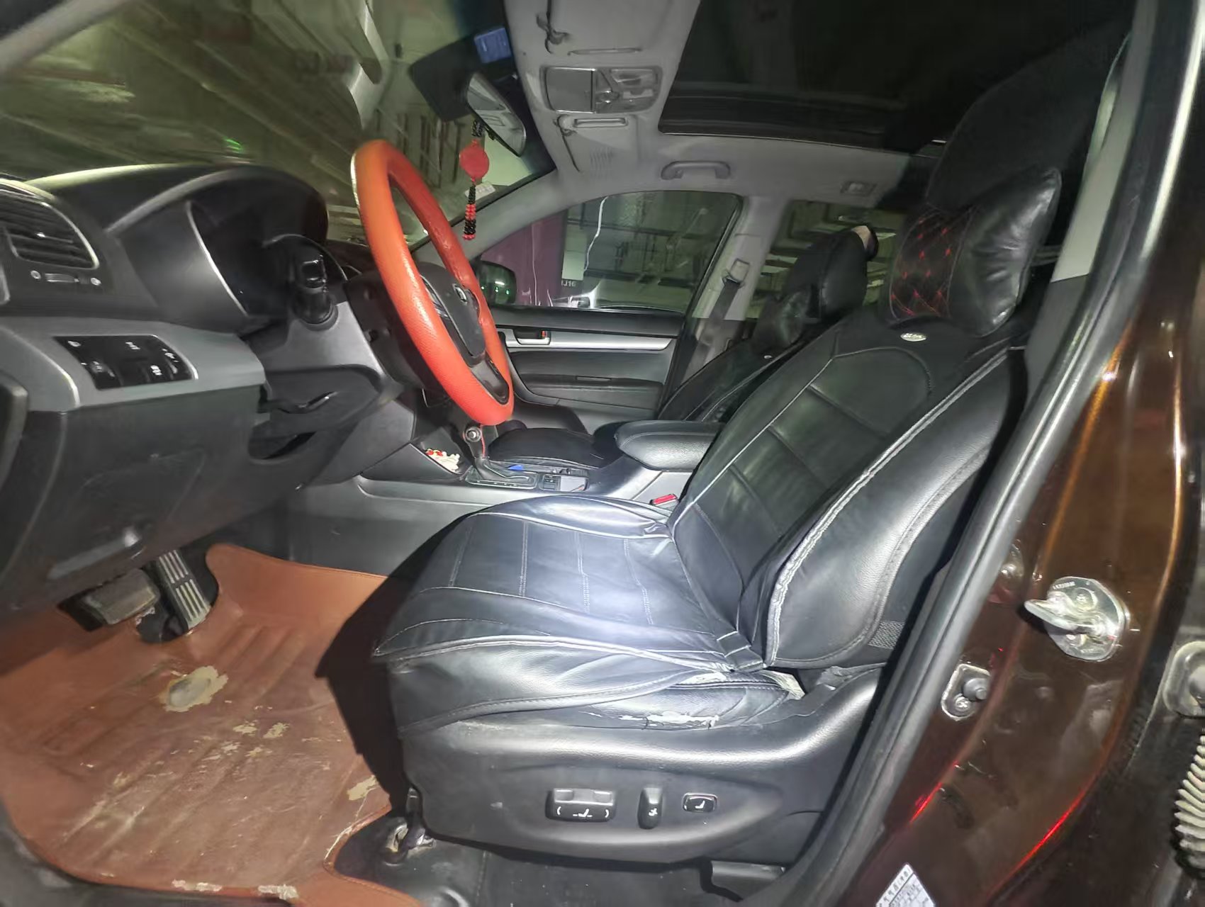 起亚 索兰托 2013 汽车图片 #2