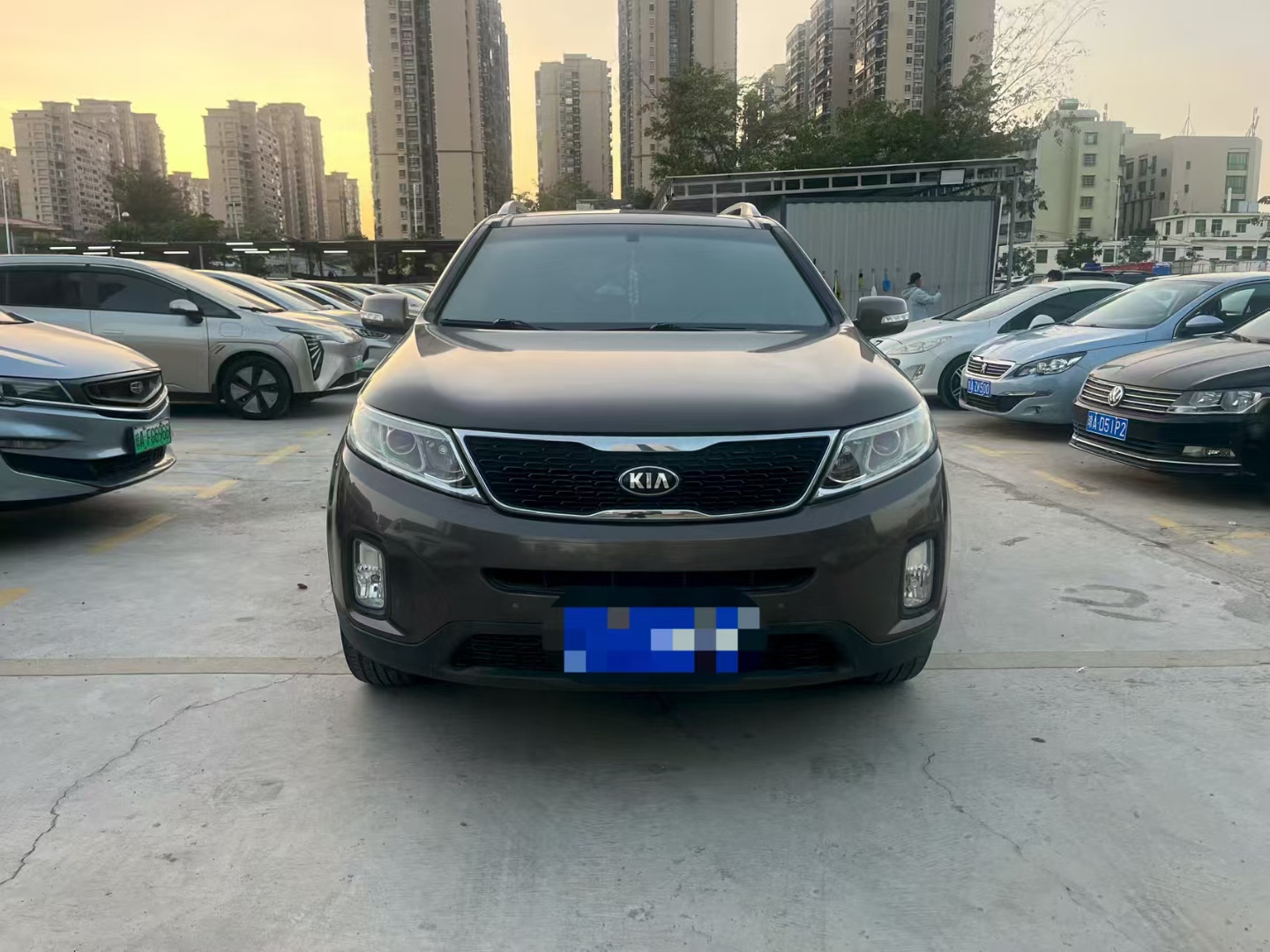 Kia Sorento 2013 image de voiture #2