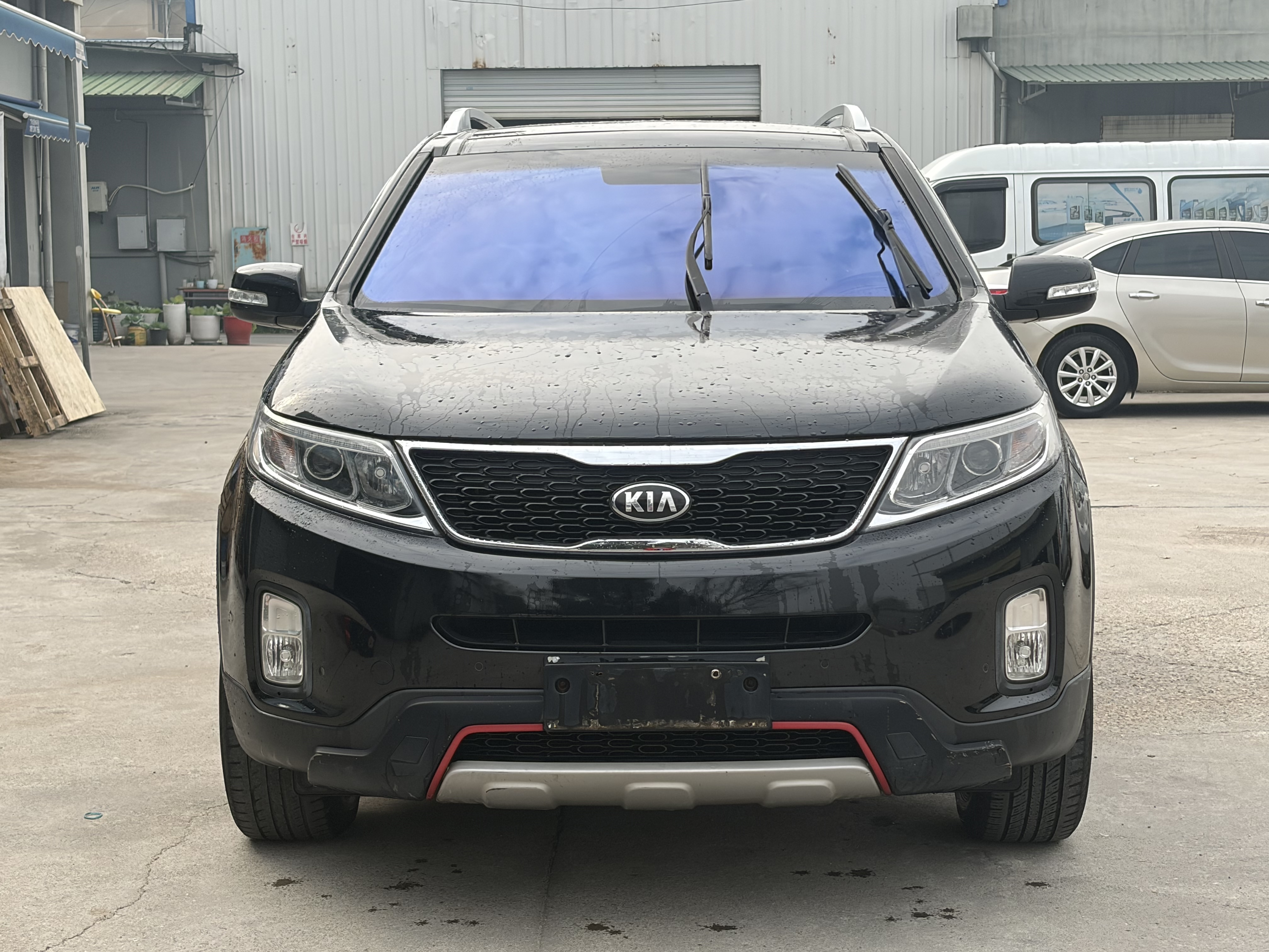 Kia Sorento 2014 car image #2
