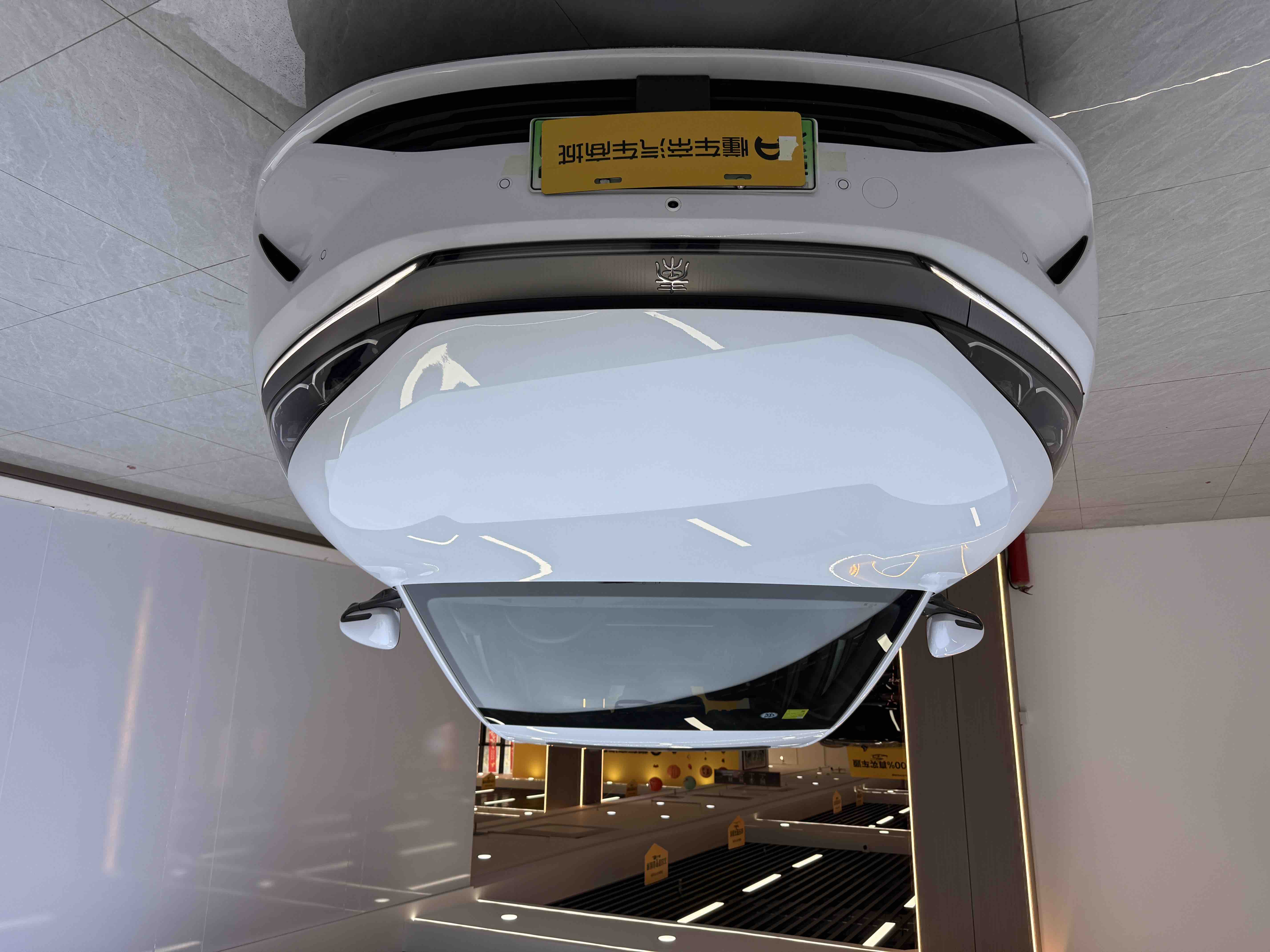 BYD Qin L 2025 car image #2