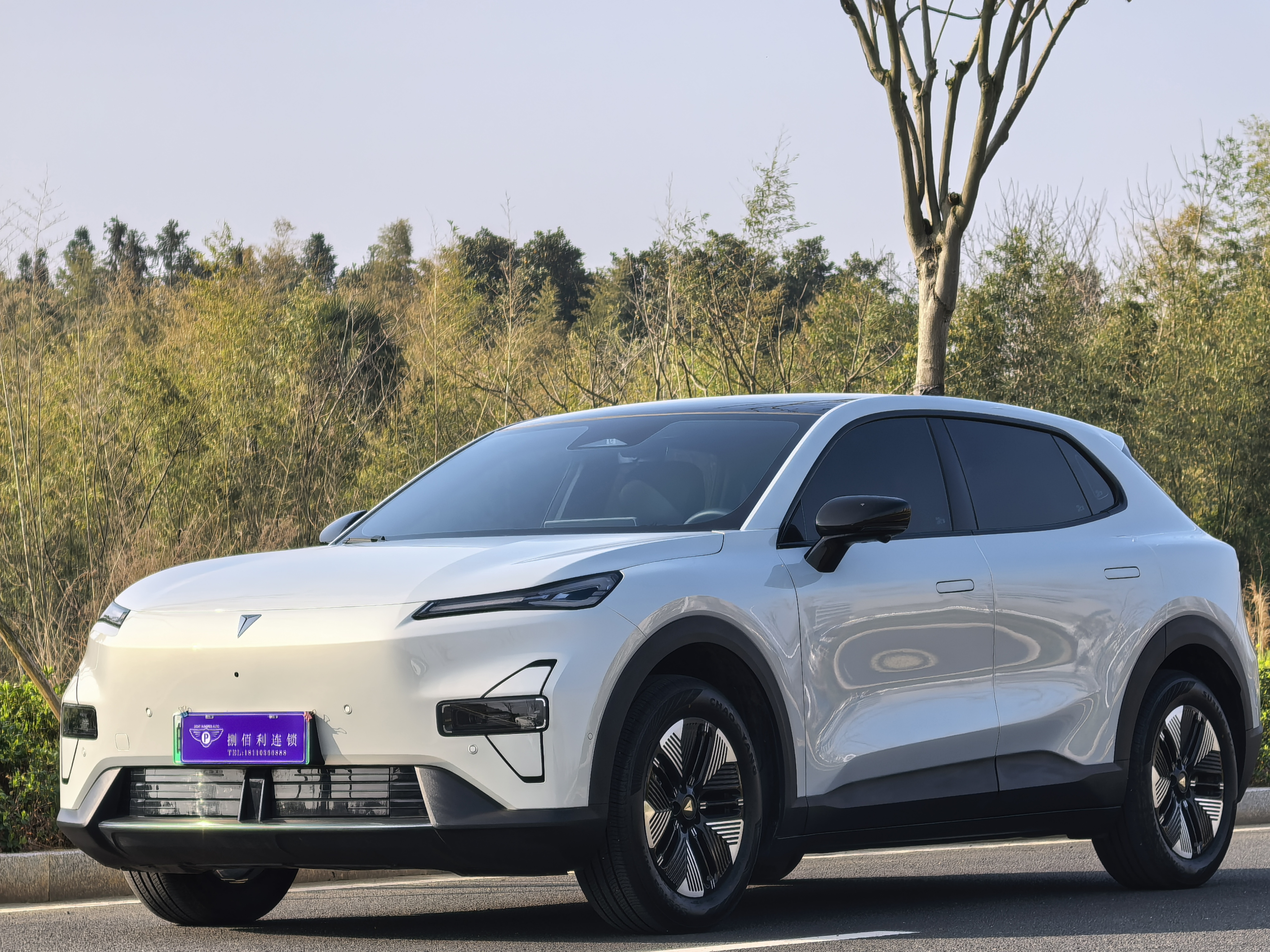 Deepal S05 2025 صورة سيارة #2