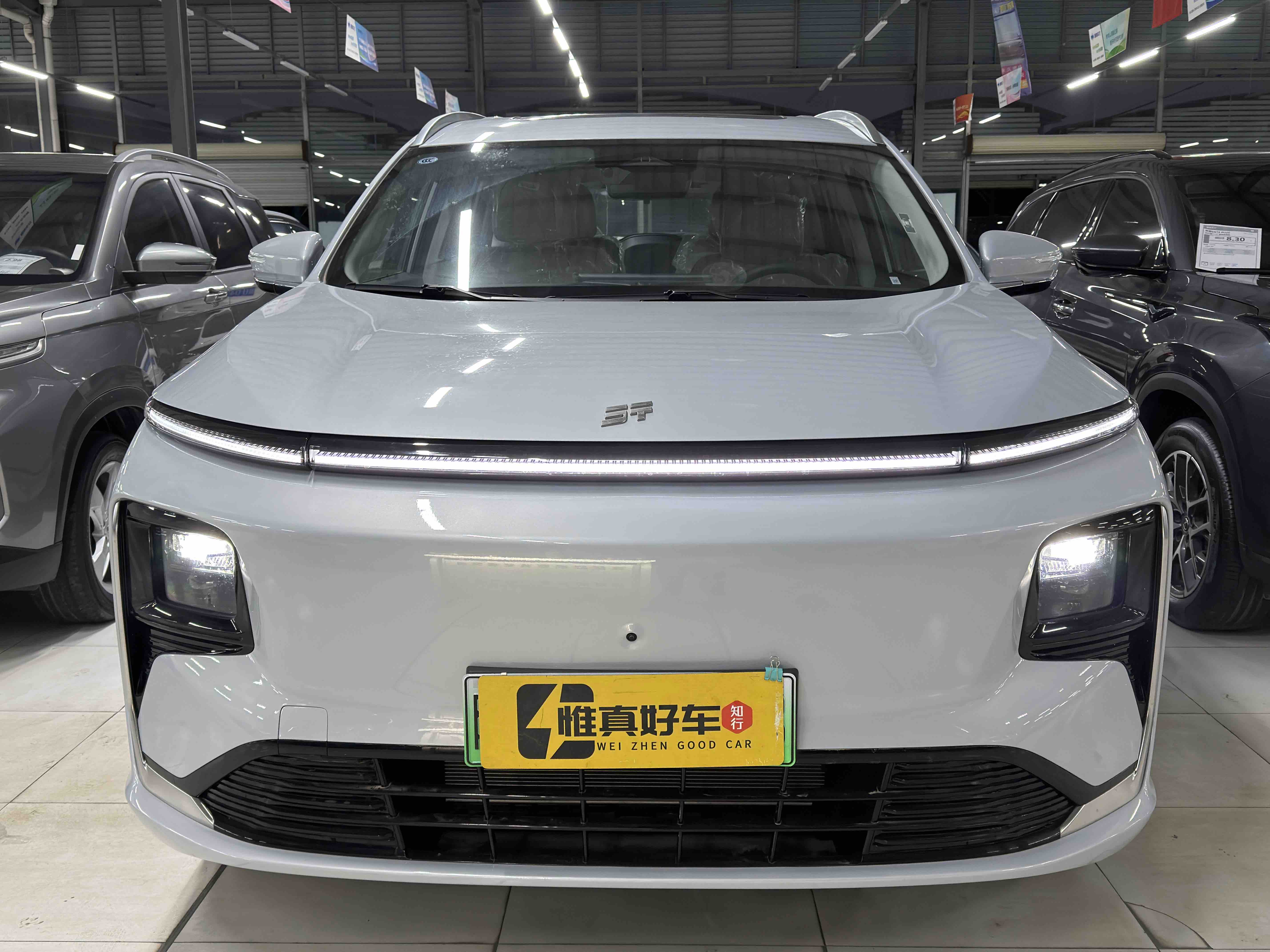 捷途山海 捷途山海L9 2026 汽车图片 #2