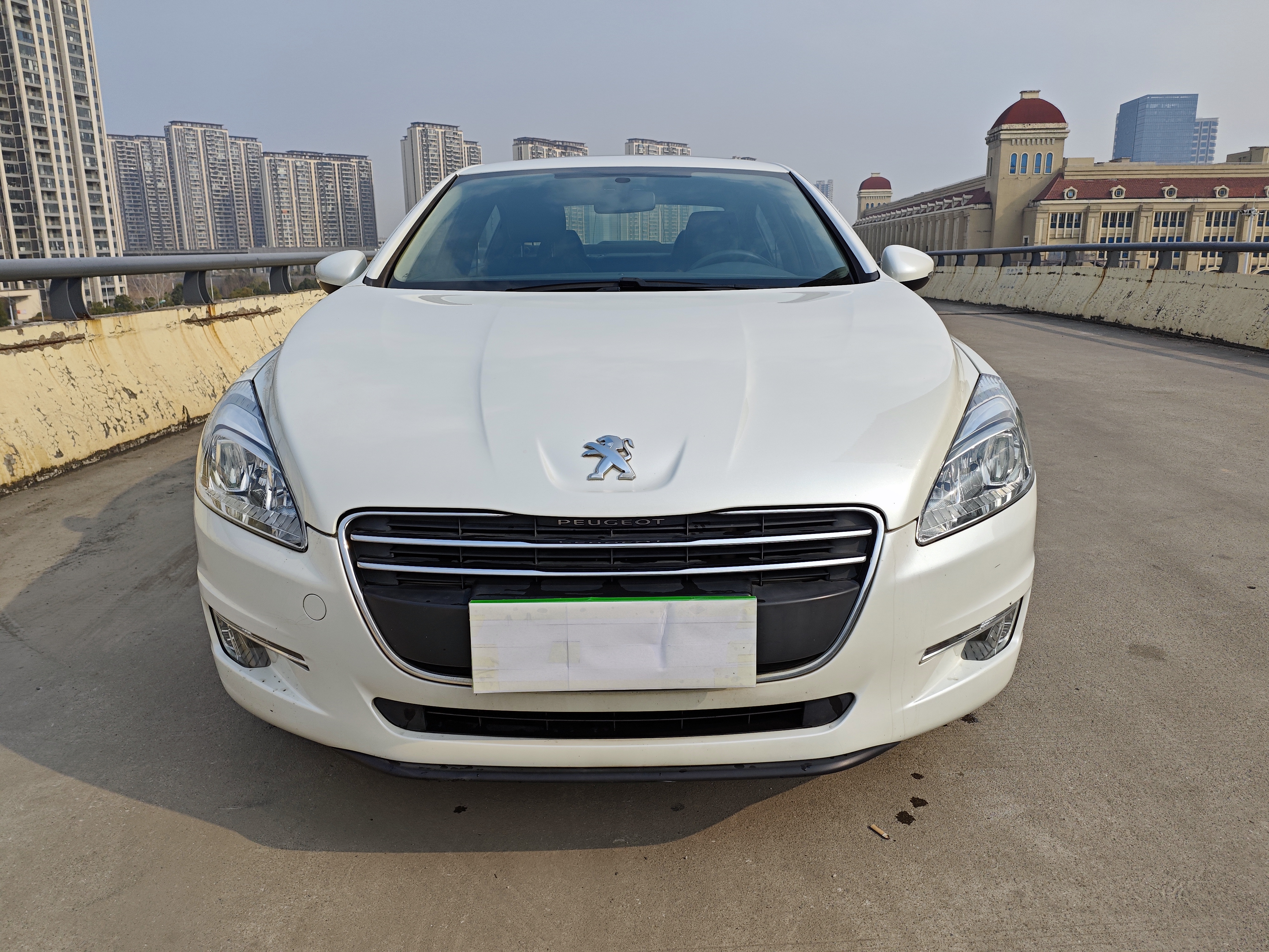 Peugeot 508 2014 #2 Peugeot 508 2014 car image #2