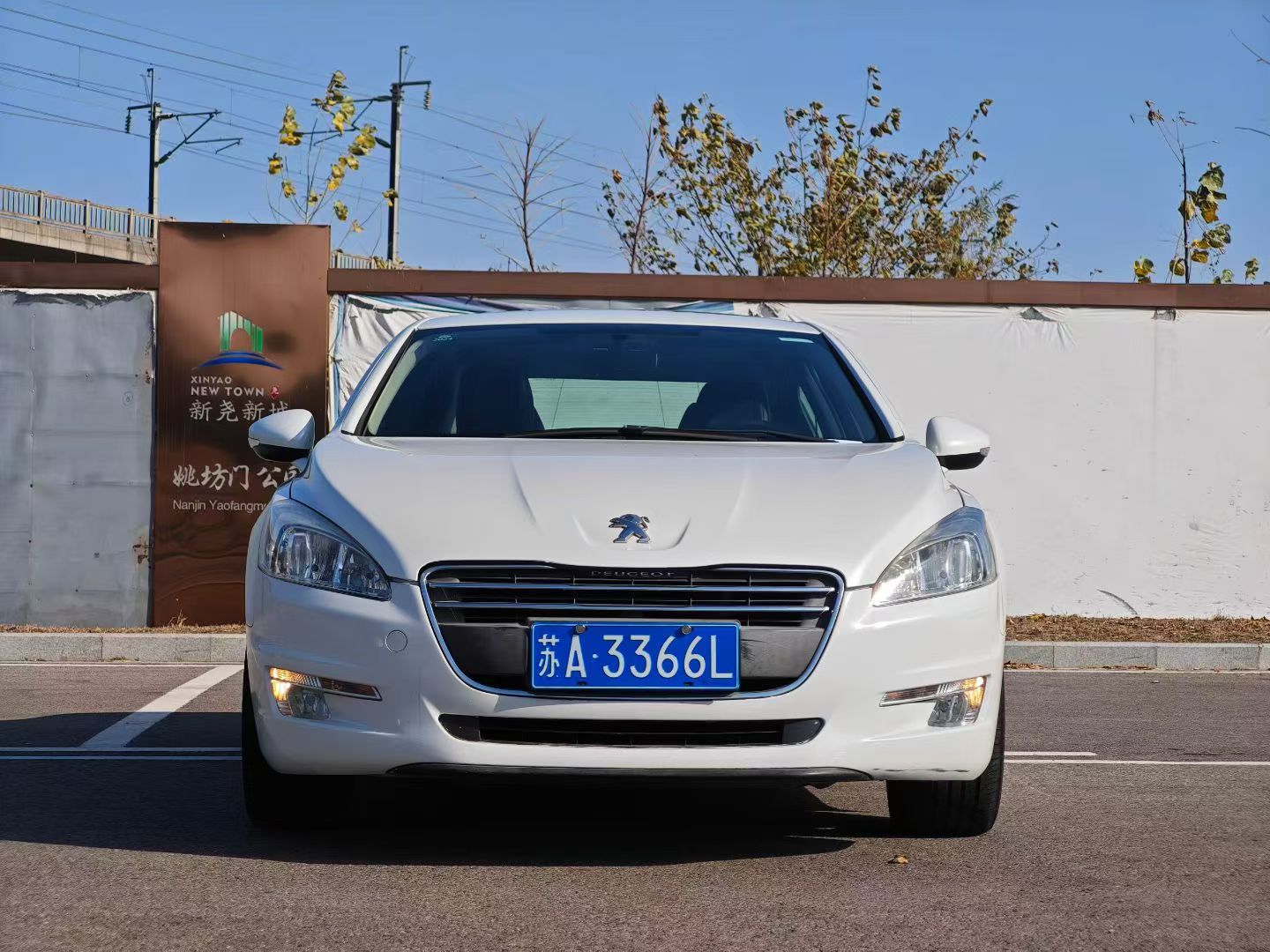 标致 标致508 2014 汽车图片 #2