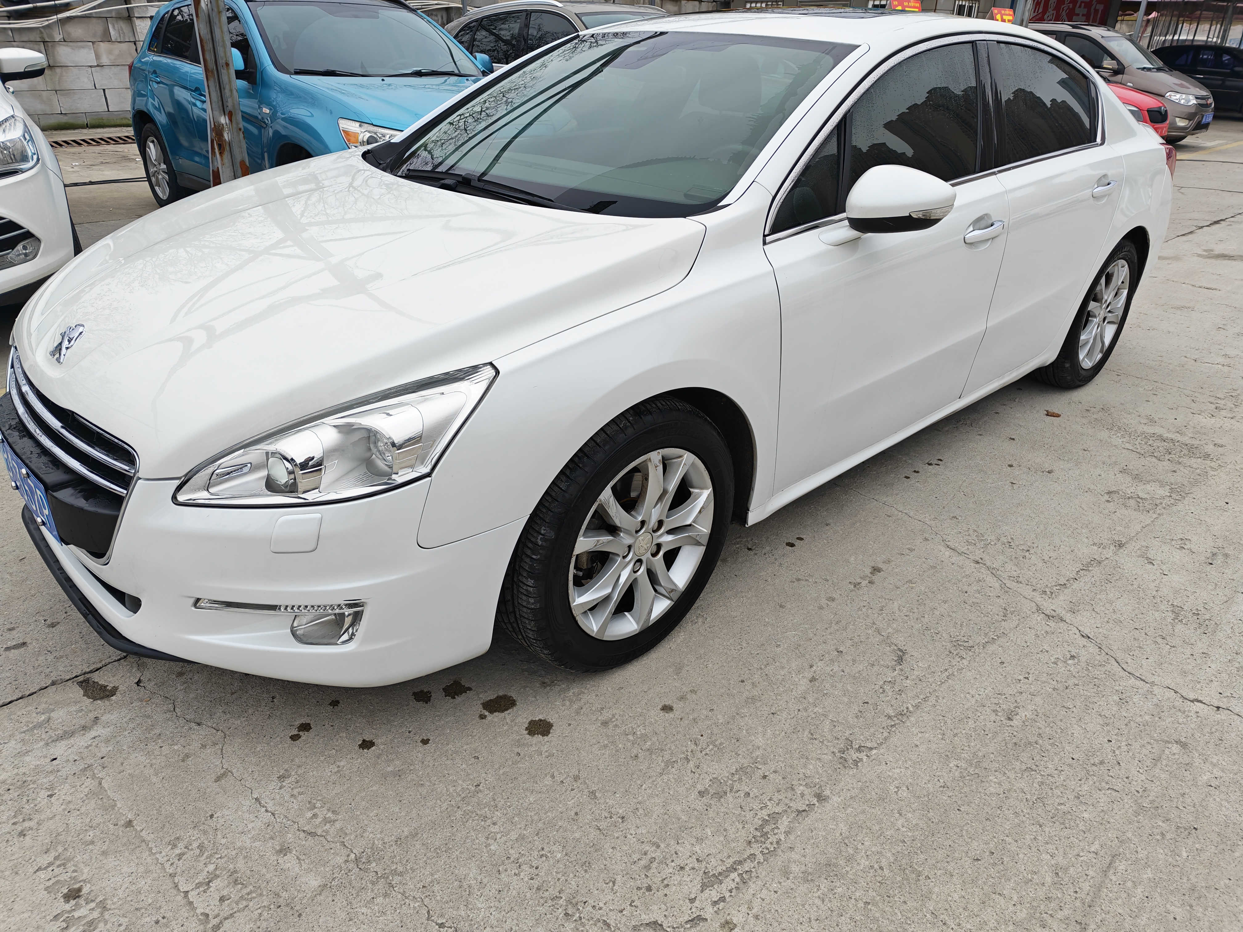 标致 标致508 2013 汽车图片 #2