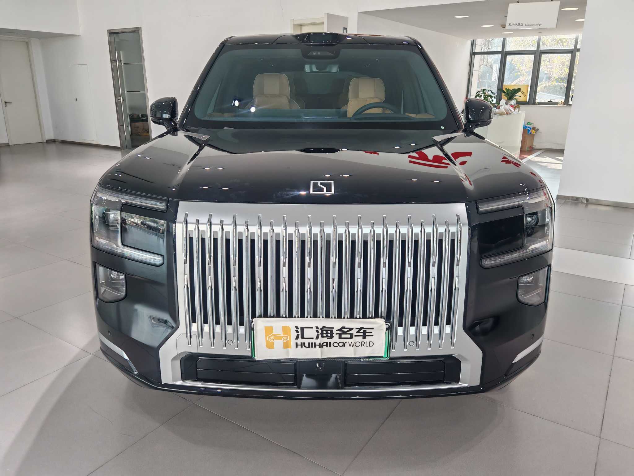 极氪 极氪9X 2026 汽车图片 #2