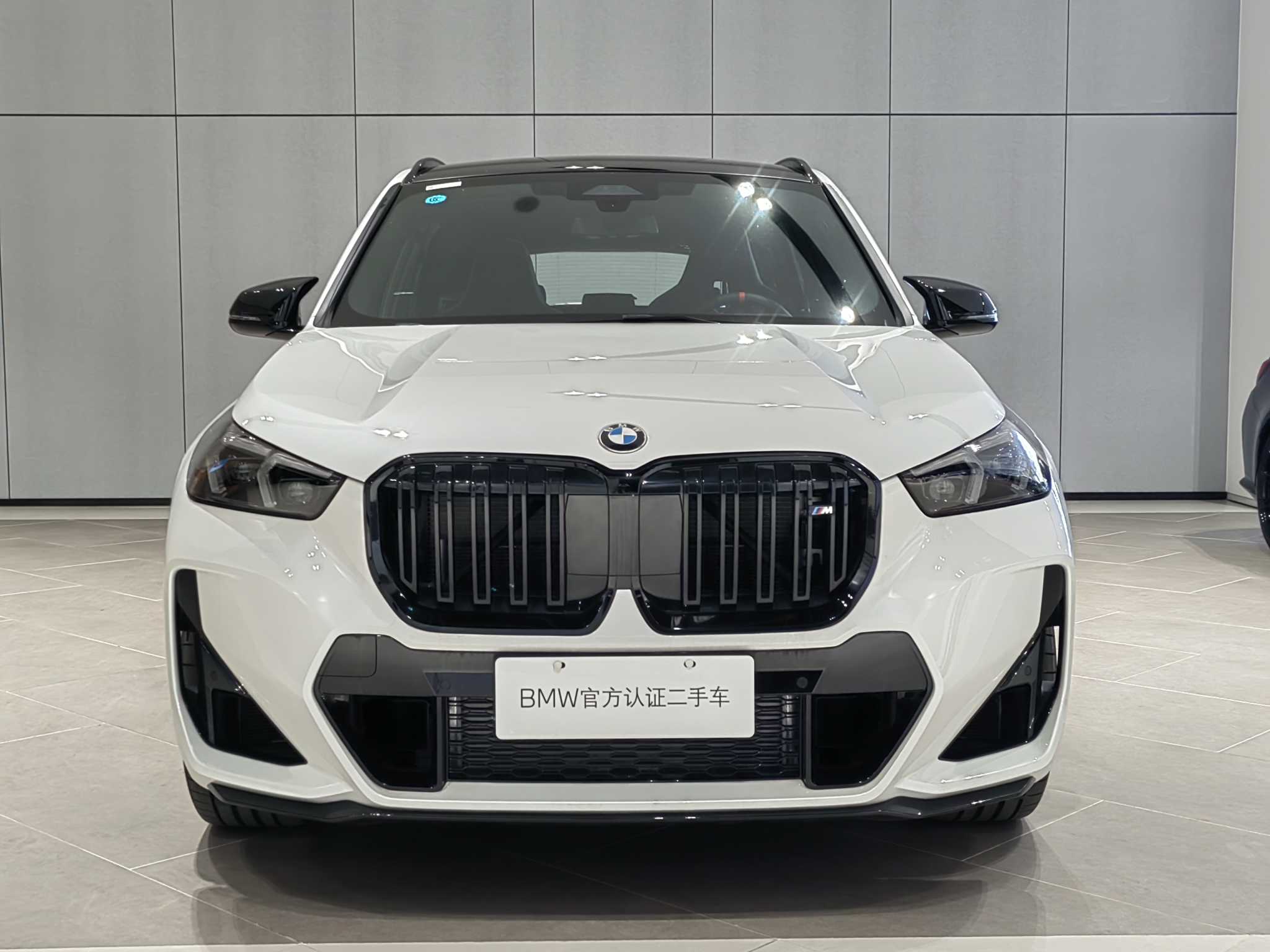 BMW X1 M35Li 2025 car image #2