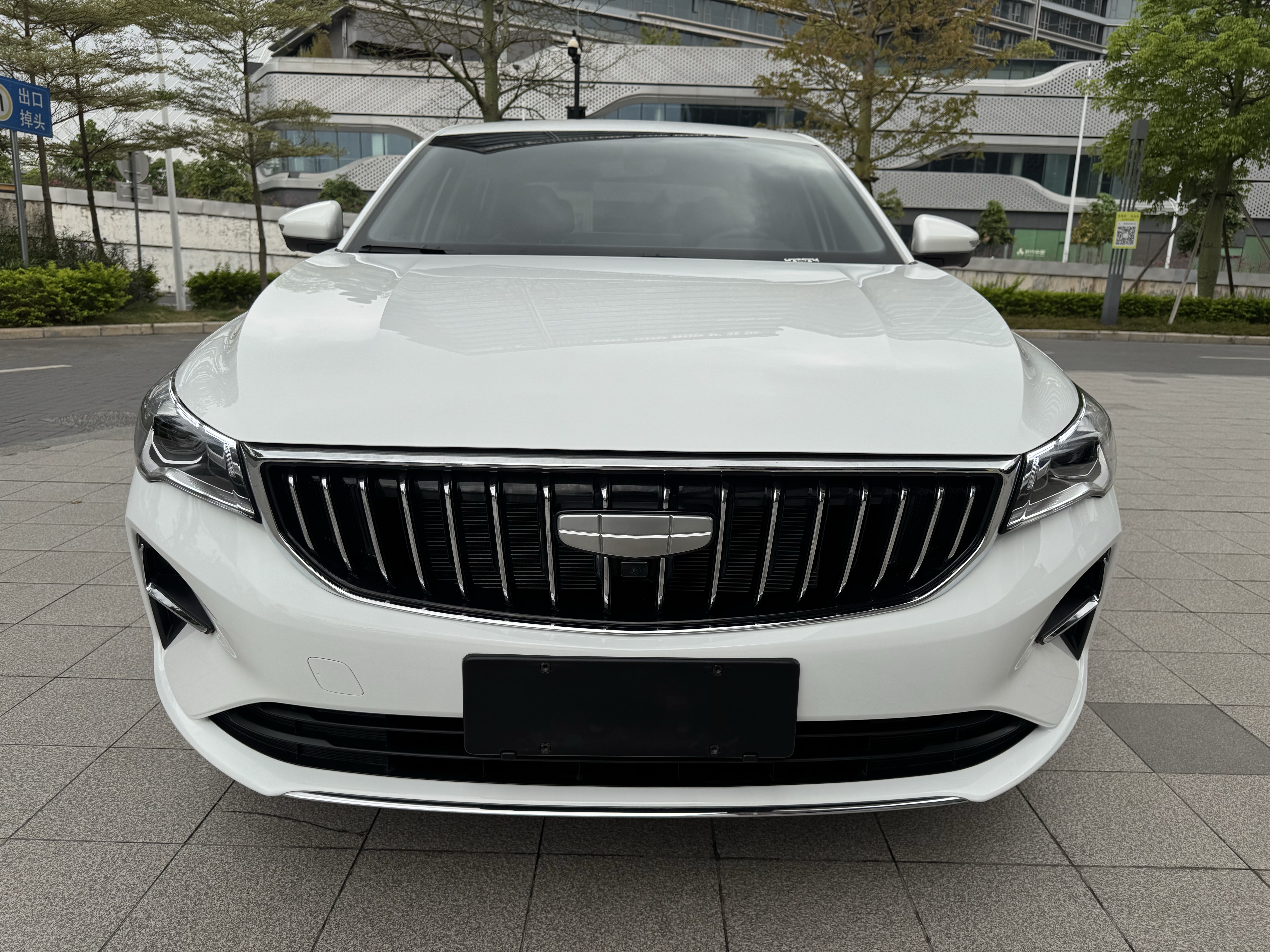 吉利汽车 帝豪 2025 汽车图片 #2