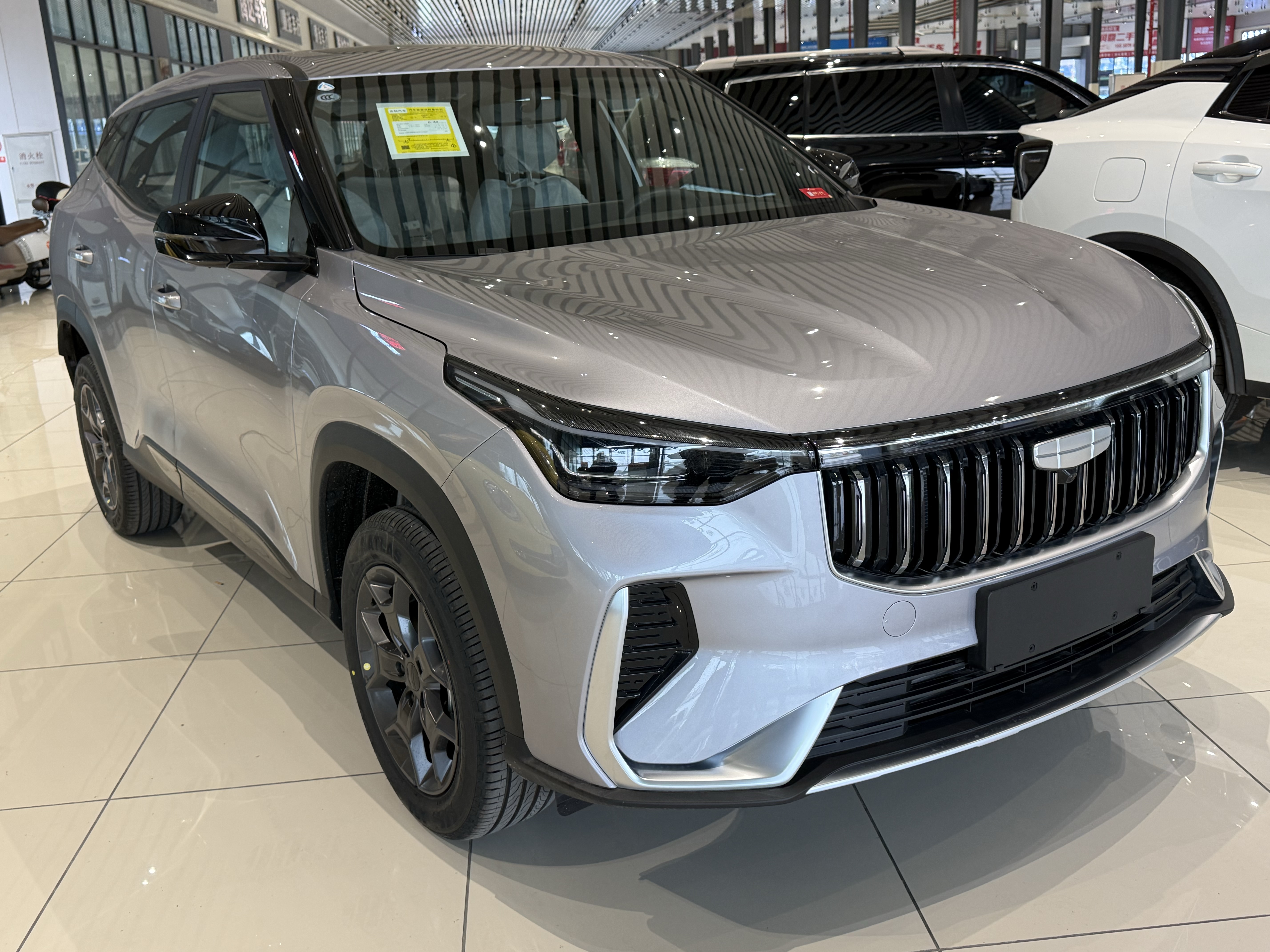 GEELY Boyue 2026 car image #2