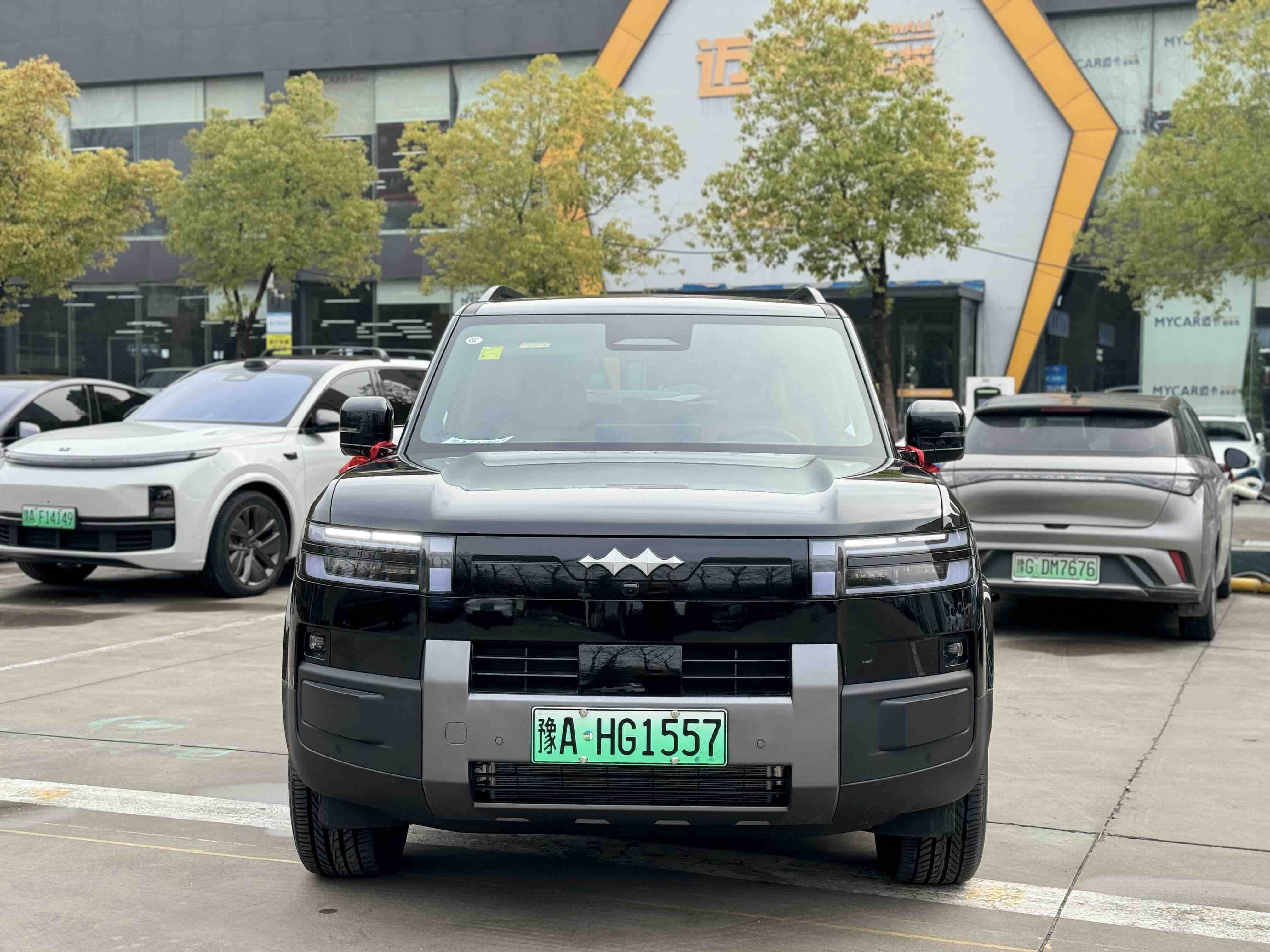 FangChengBao 2026 car image #2