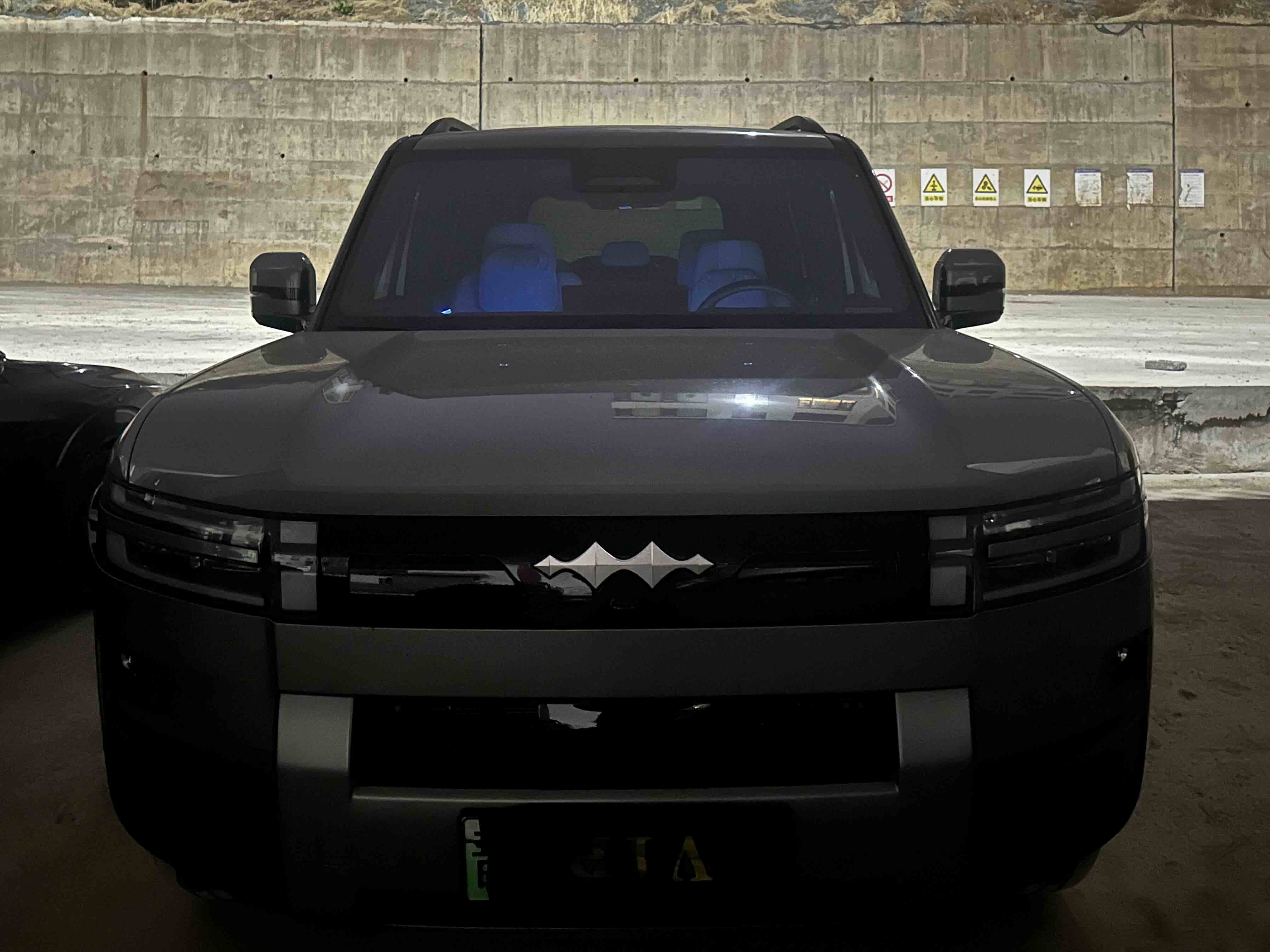 FangChengBao Tiger 7 2025 imagem de carro #2