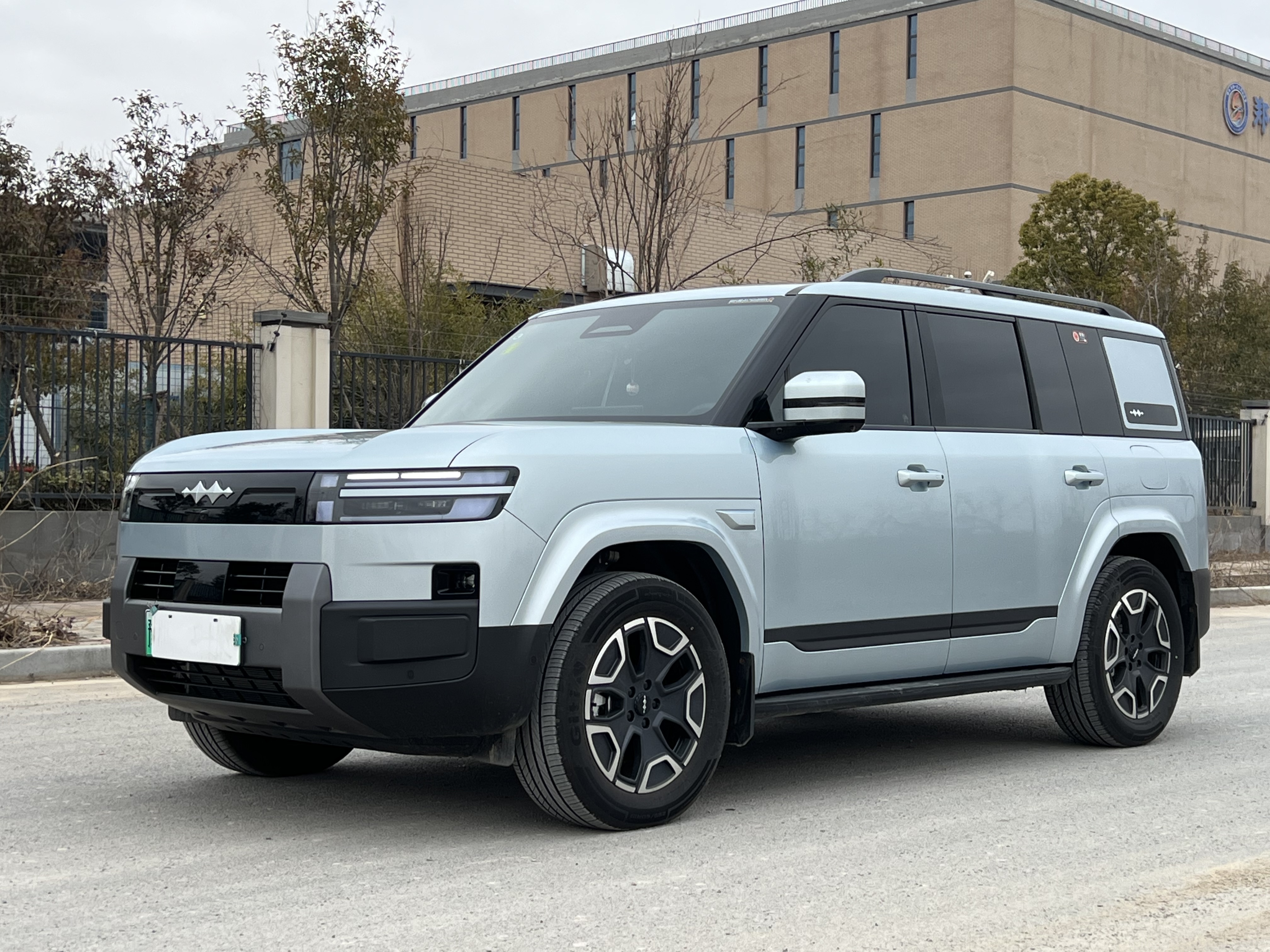 FangChengBao Tiger 7 2025 car image #2