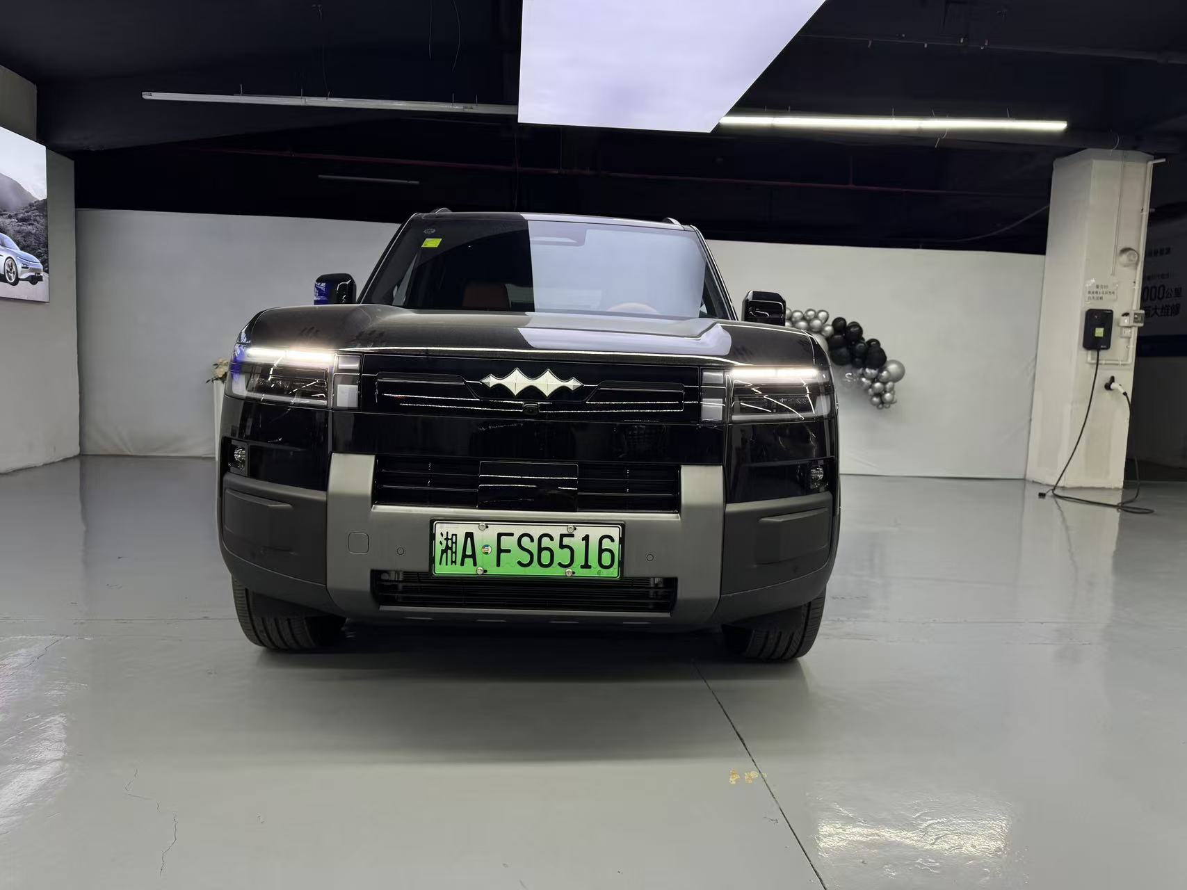 FangChengBao Tiger 7 2025 car image #2