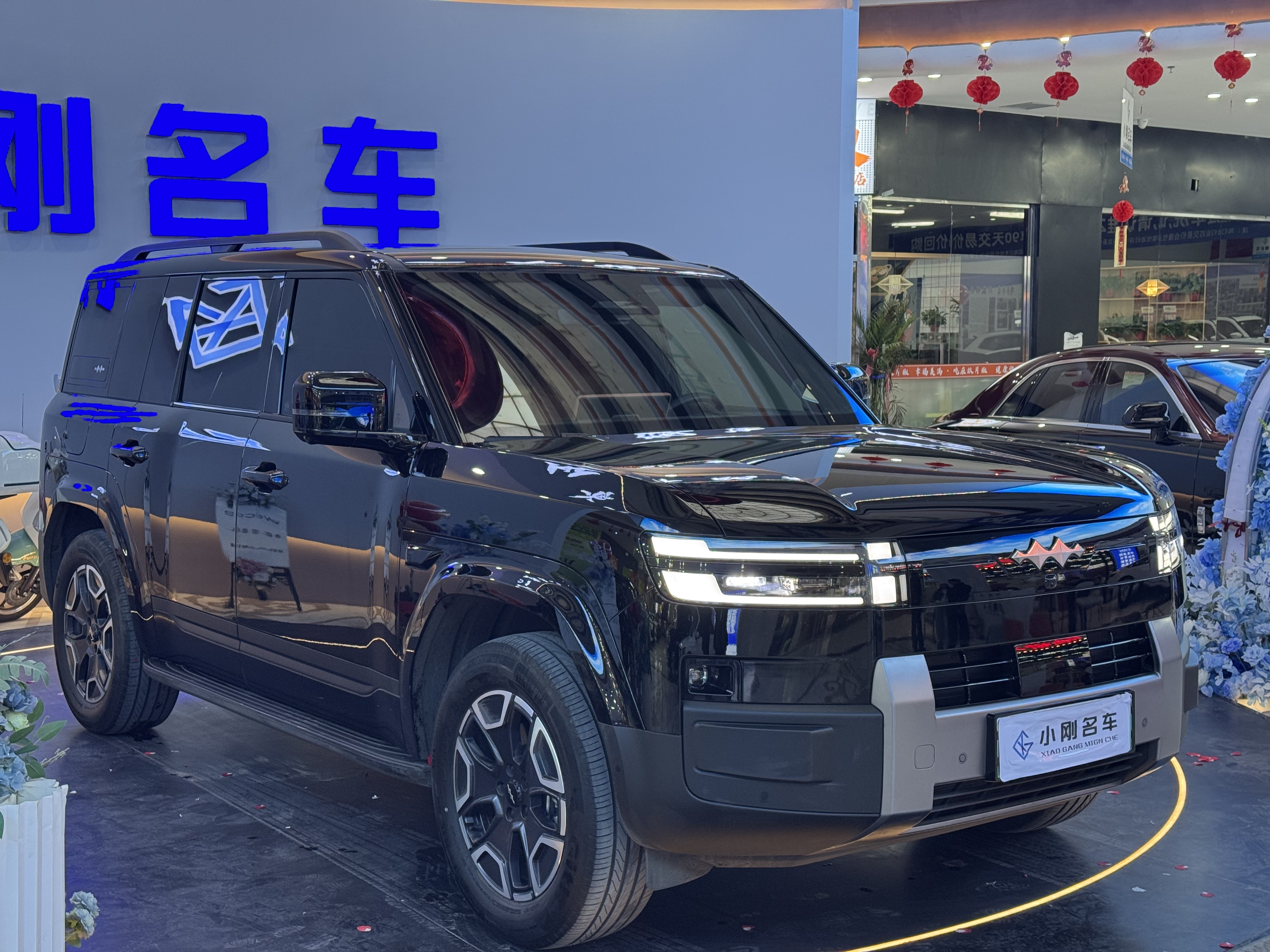 FangChengBao Tiger 7 2025 car image #2