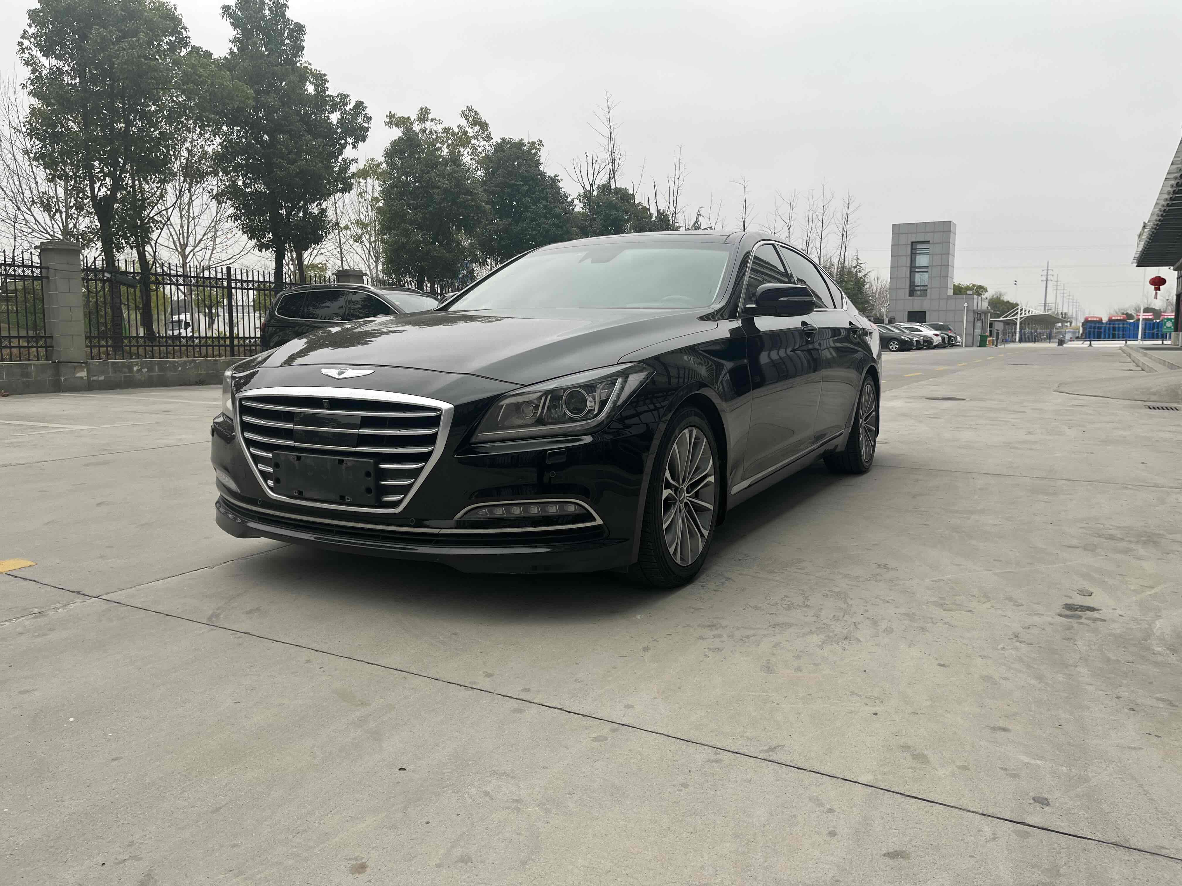 Hyundai Genesis 2014 immagine di auto #2