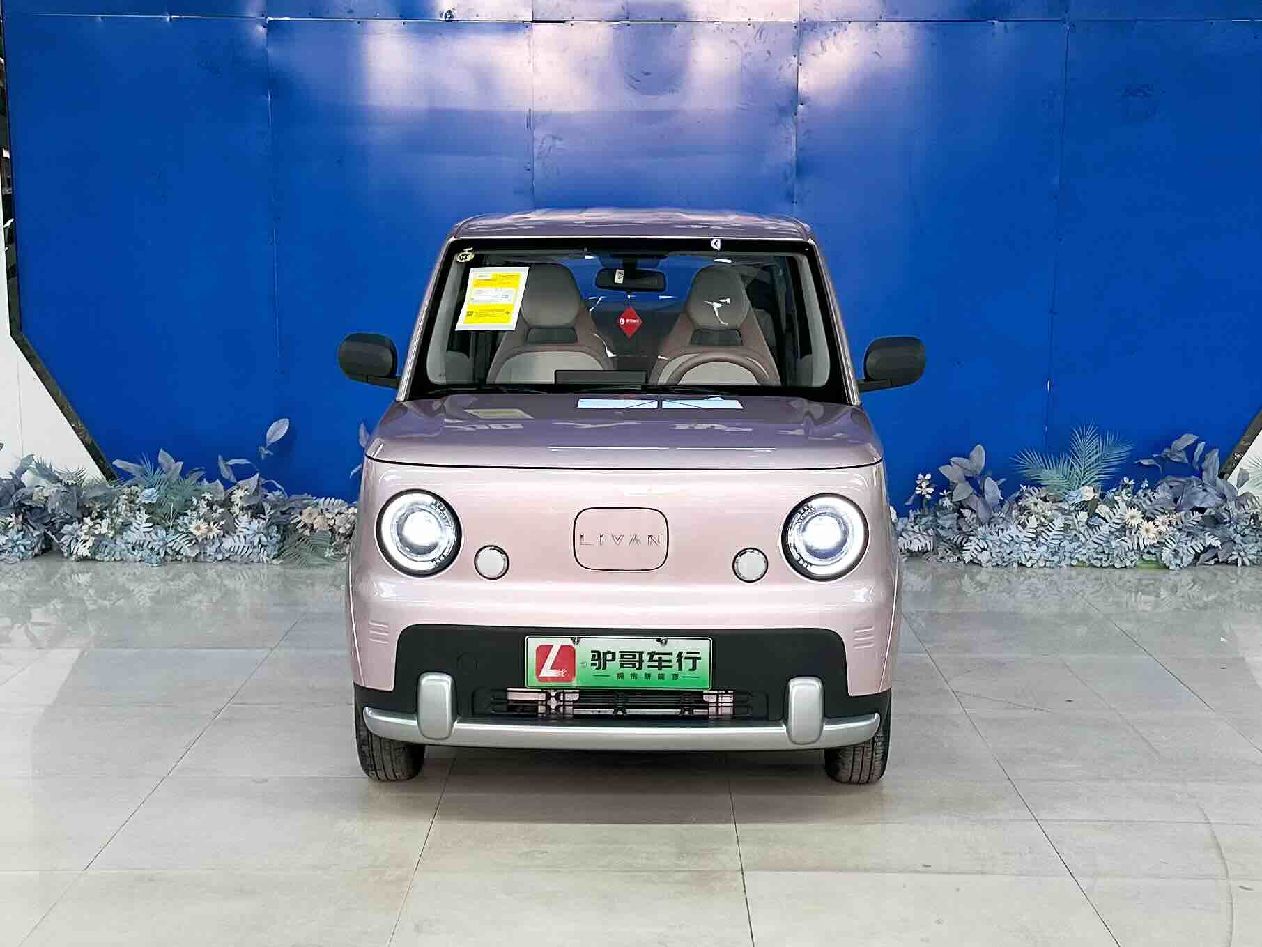 Livan 2026 car image #2
