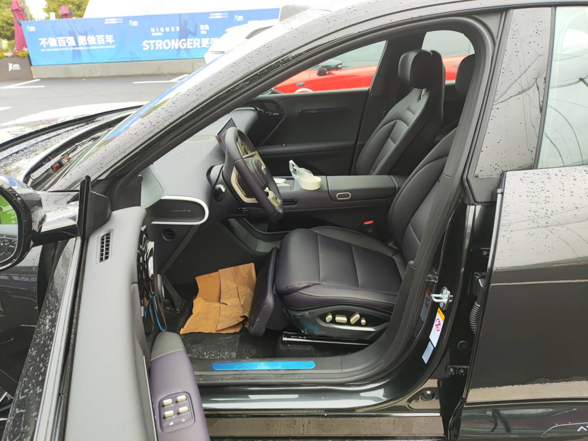 Avatr 07 2025 #2 Avatr 07 2025 صورة سيارة #2