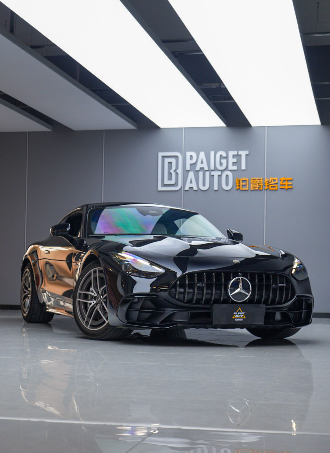 Mercedes-Benz AMG GT 2025 imagen de coche #2