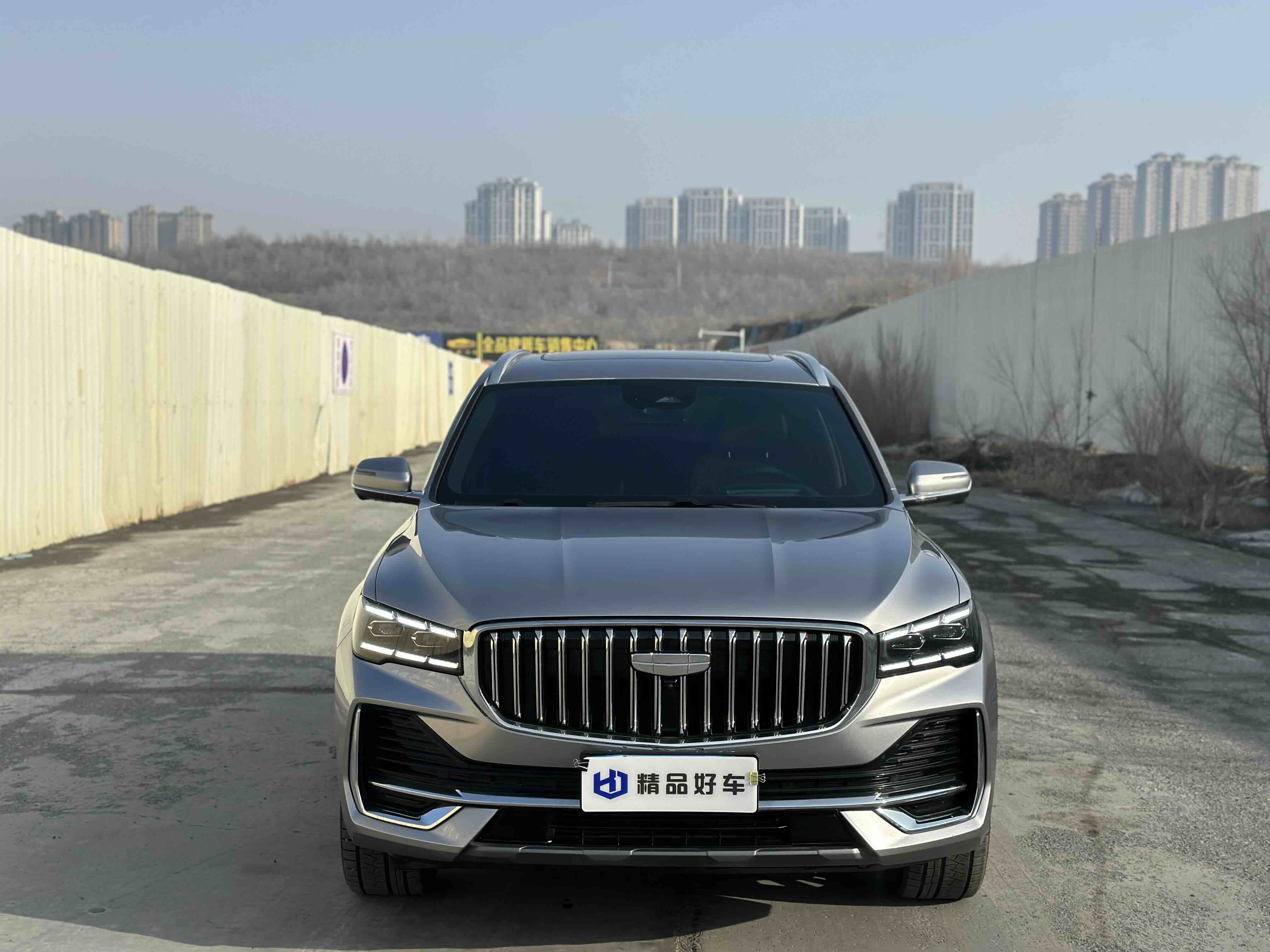 GEELY Monjaro 2025 imagem de carro #2