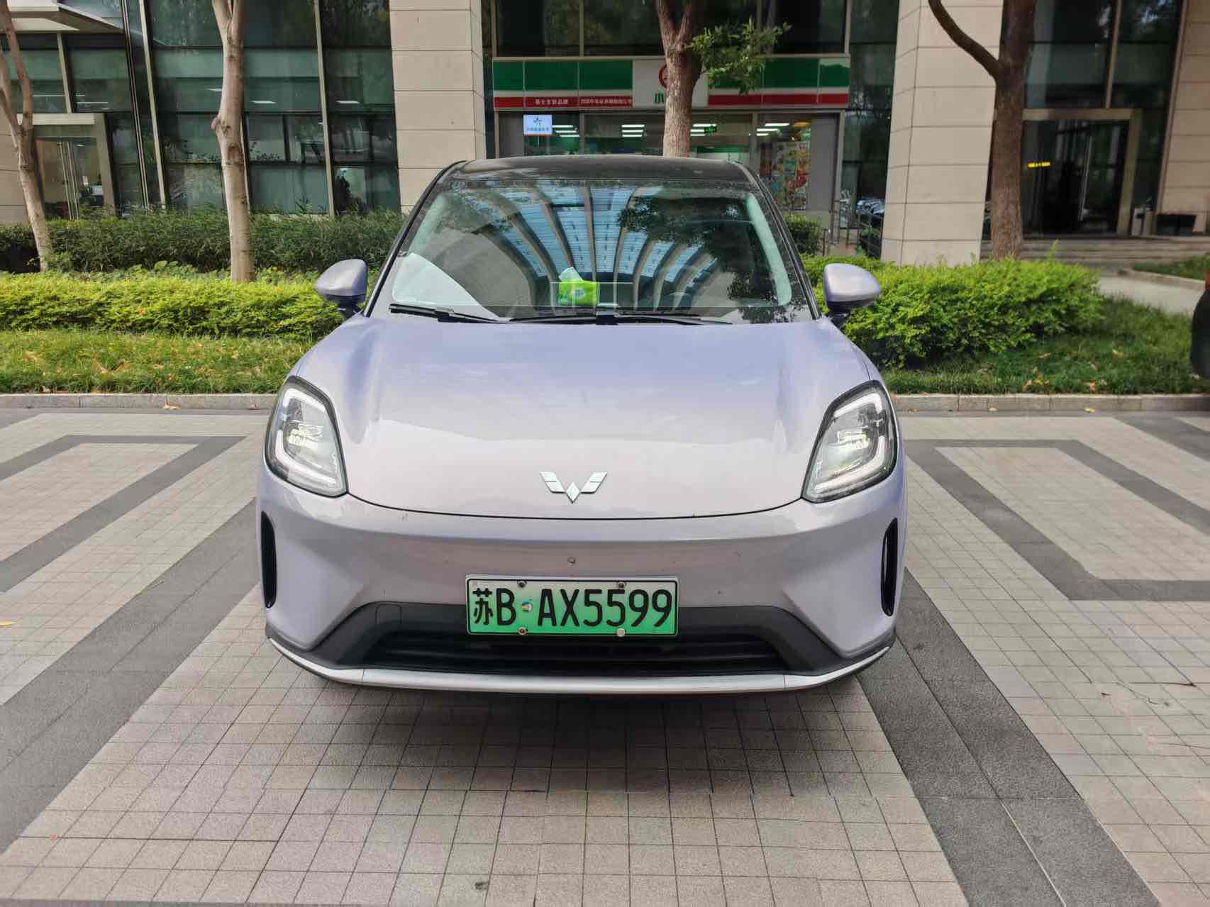 五菱汽车 五菱纯电小型SUV 2025 #2 五菱汽车 五菱纯电小型SUV 2025 汽车图片 #2