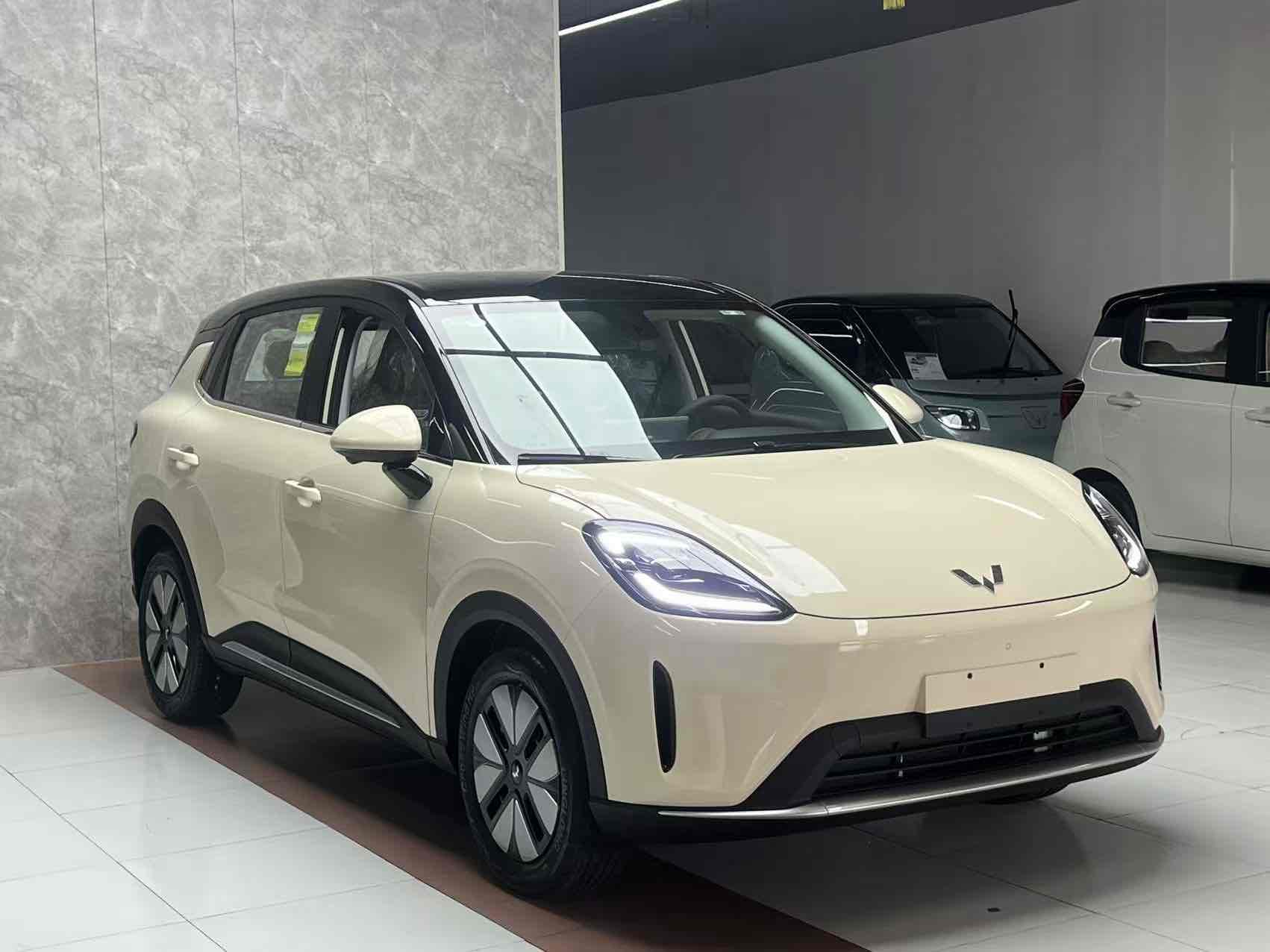 五菱汽车 五菱纯电小型SUV 2025 #2 五菱汽车 五菱纯电小型SUV 2025 汽车图片 #2