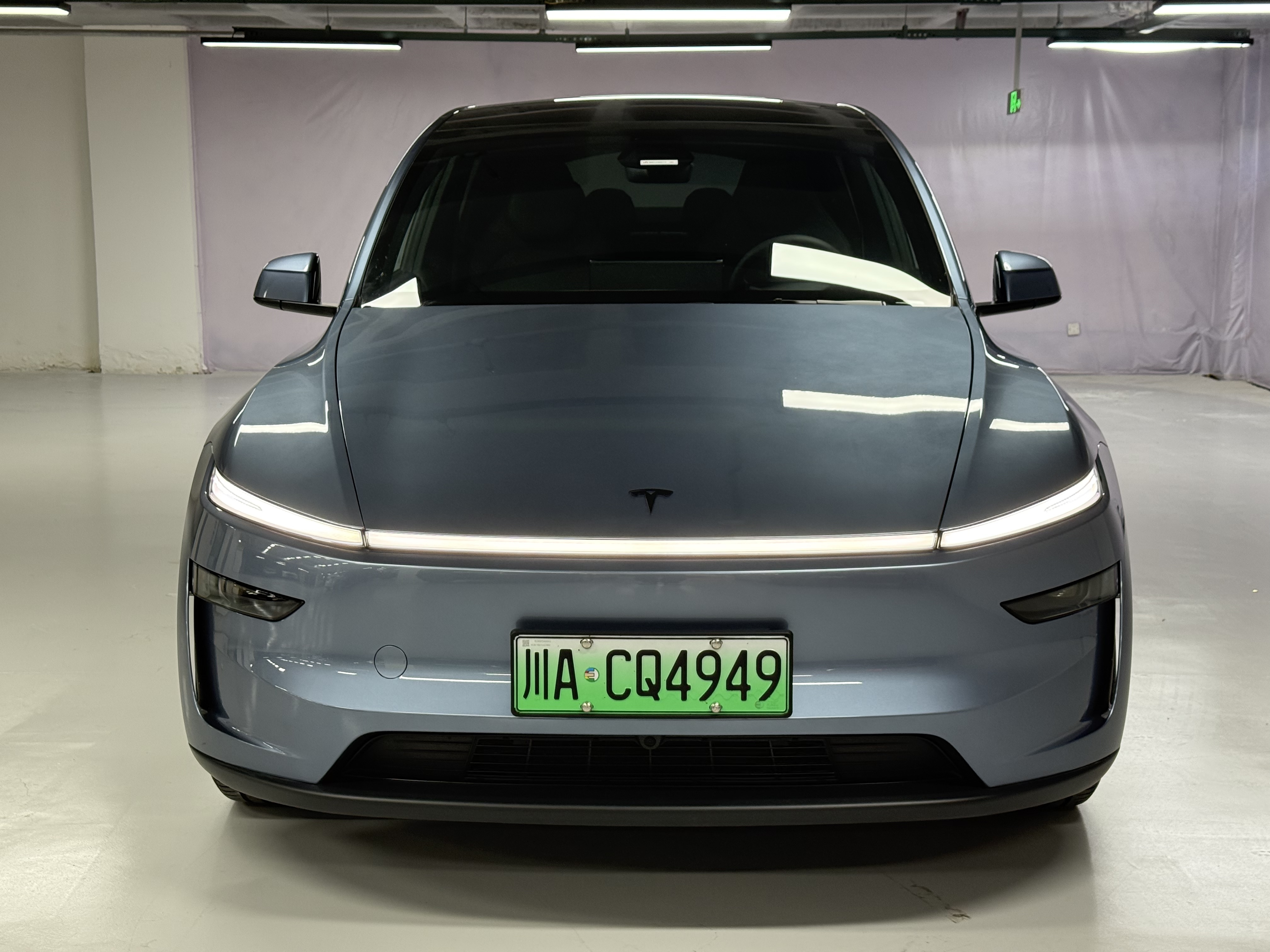 特斯拉 Model Y L 2025 汽车图片 #2