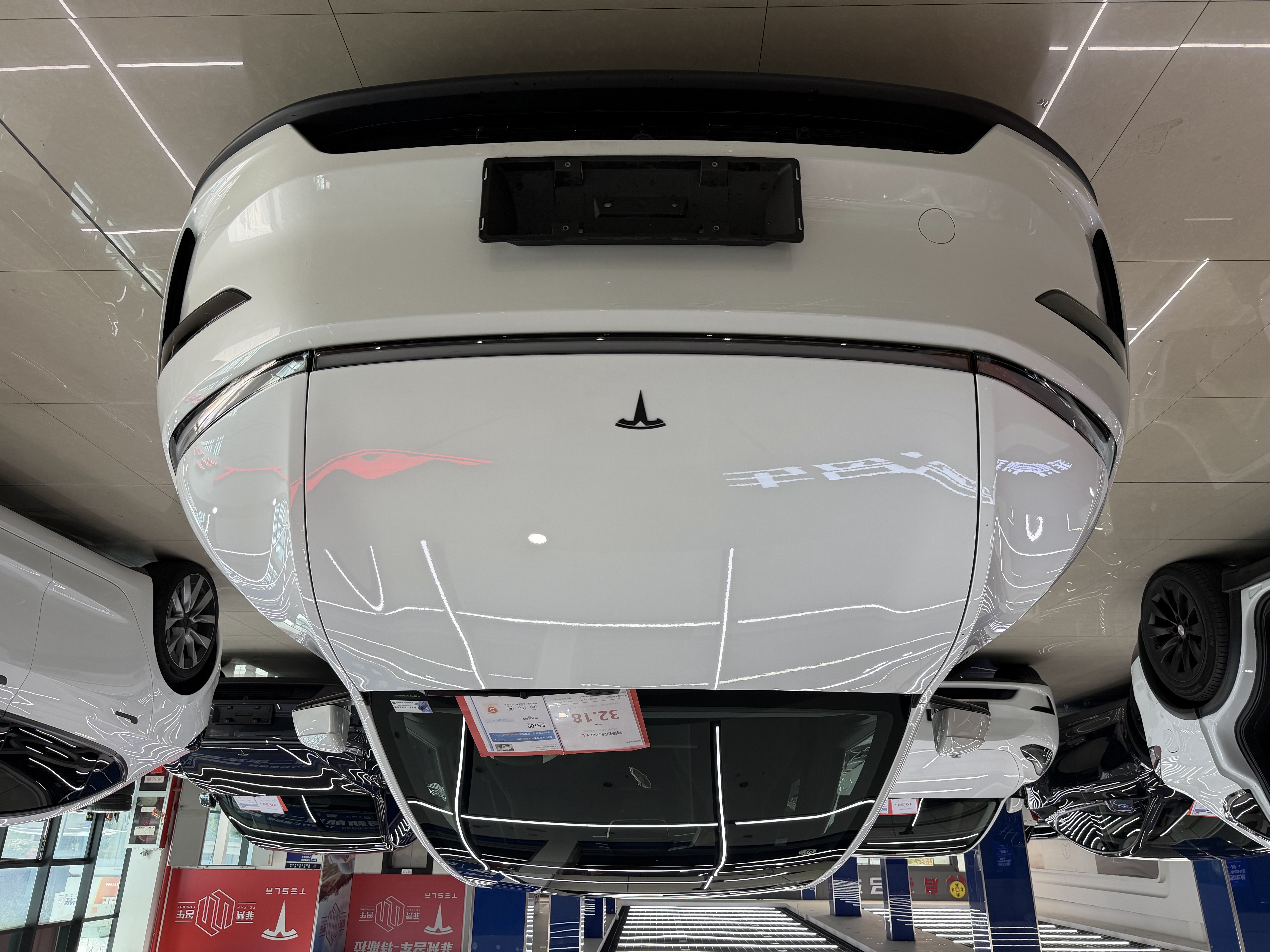 特斯拉 Model Y L 2026 汽车图片 #2