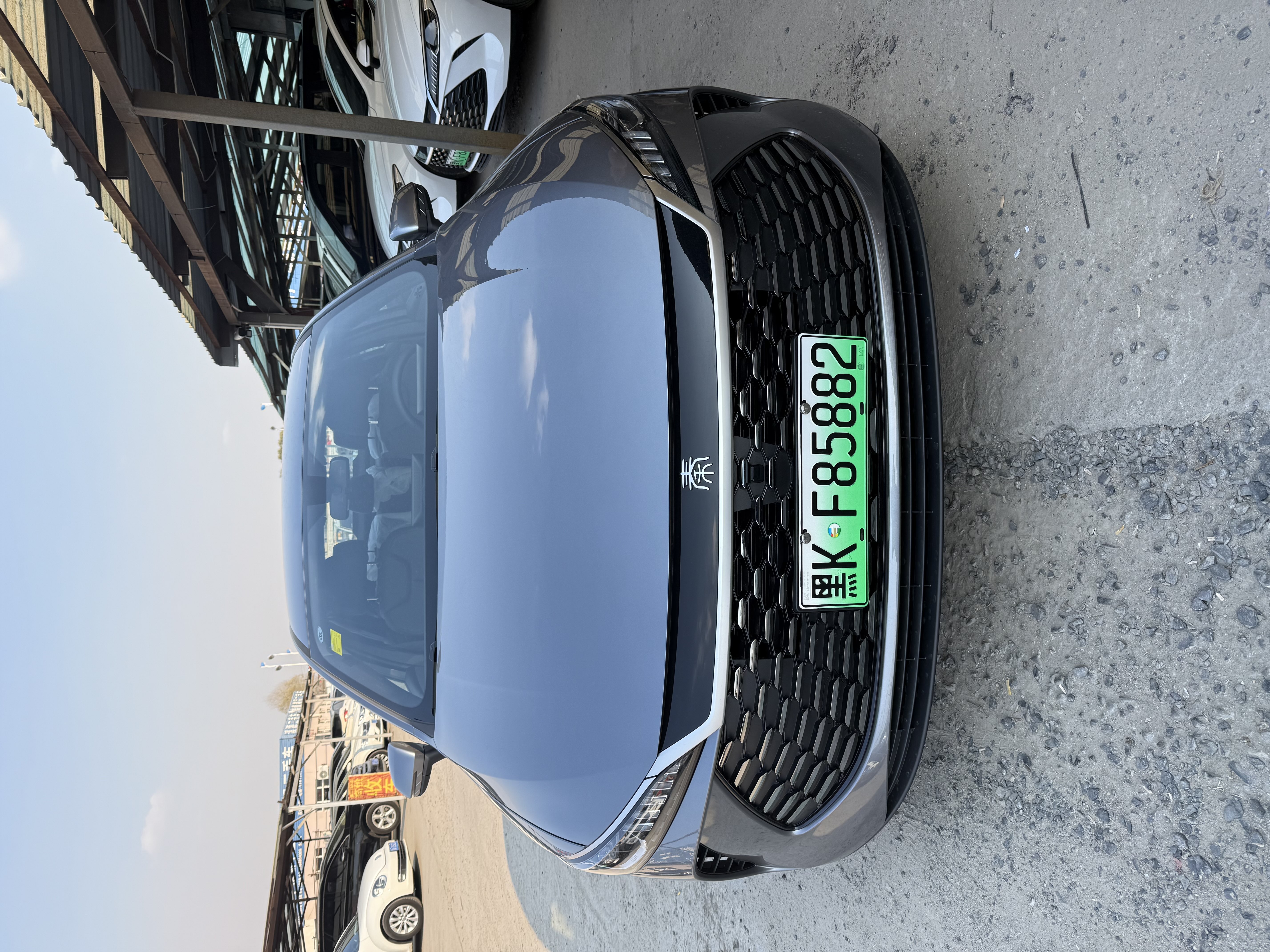 BYD Qin 2025 car image #2