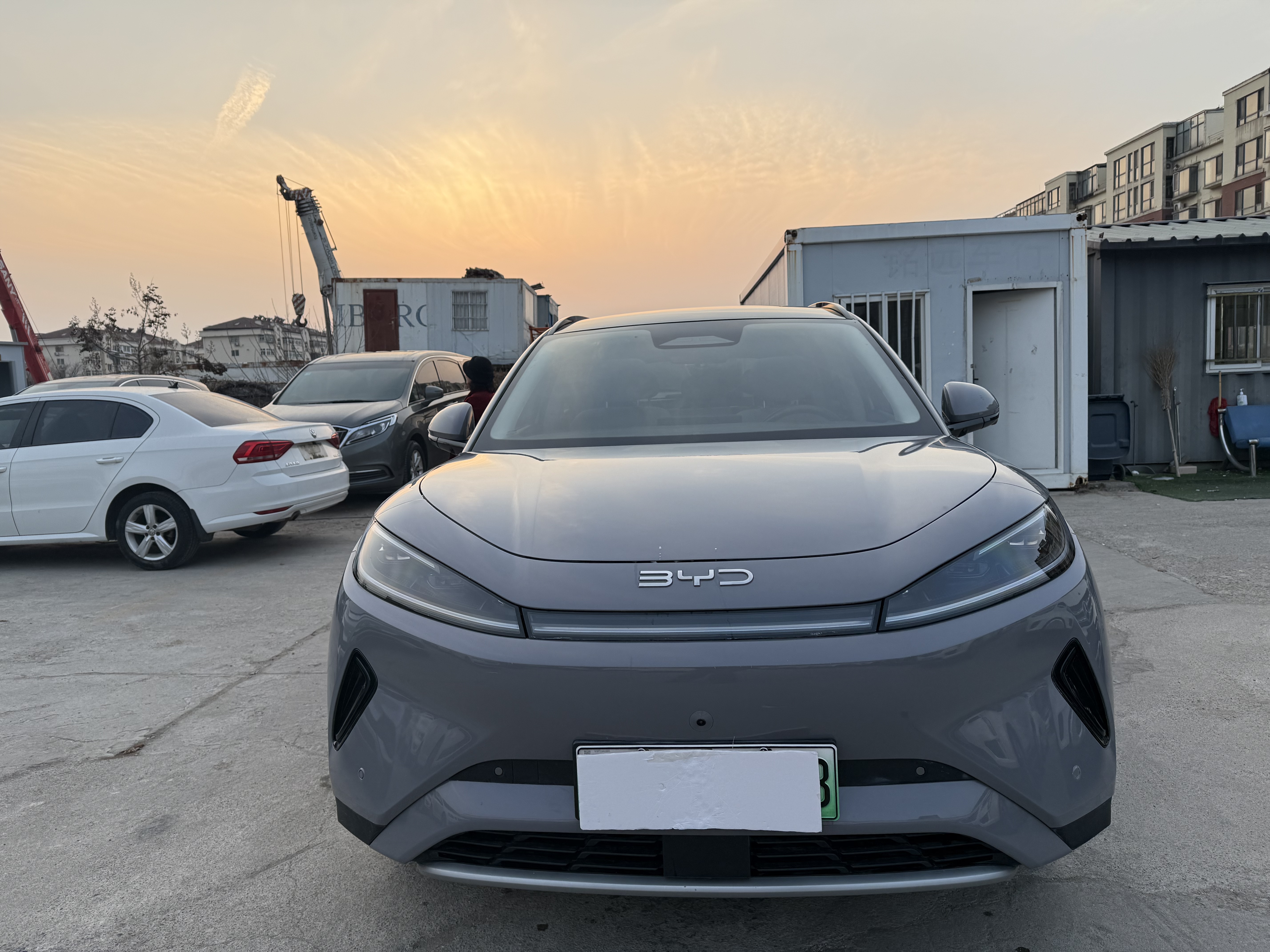 BYD Sea Lion 05 EV 2025 car image #2