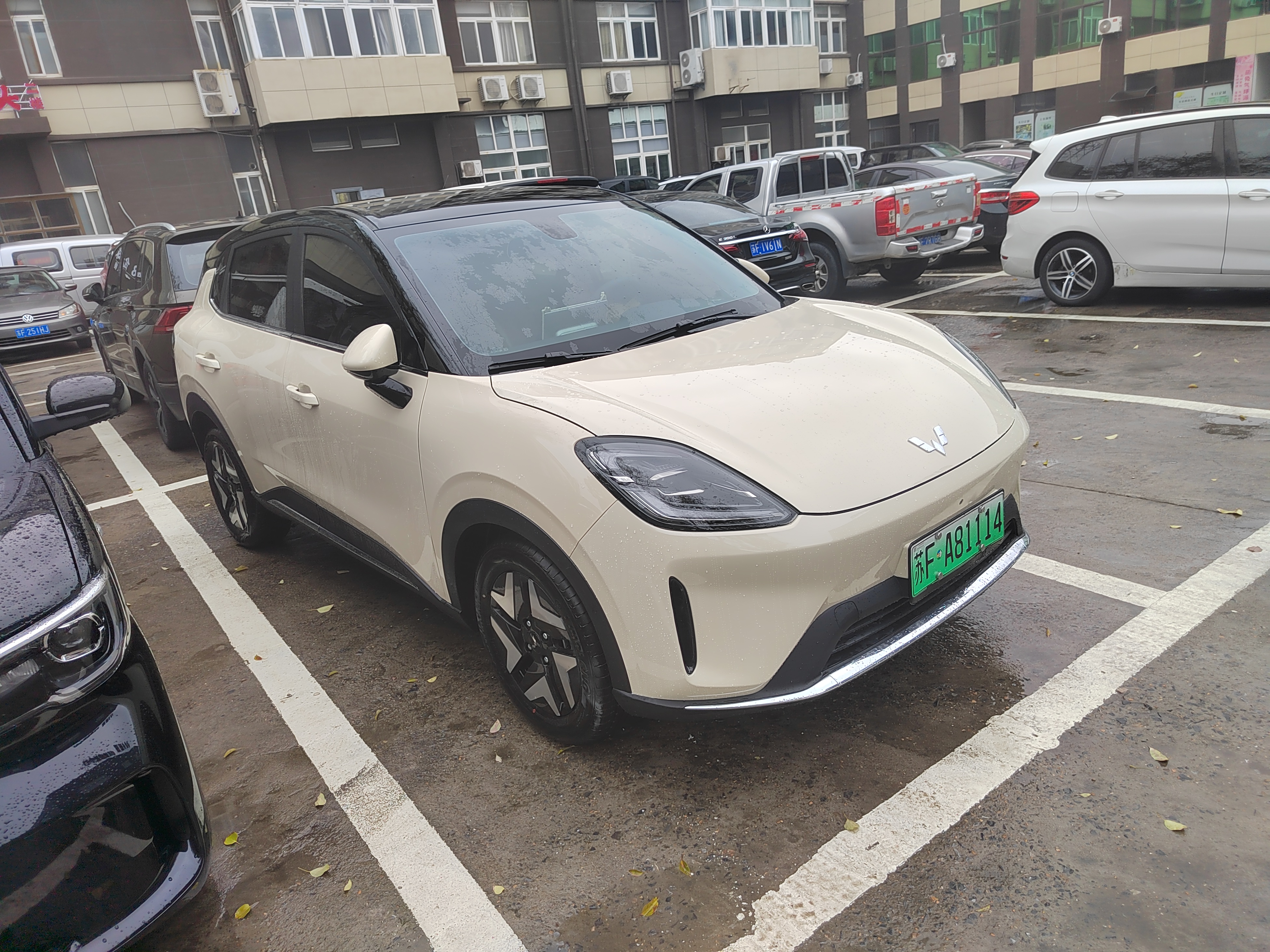 Wuling 2026 #2 Wuling 2026 car image #2